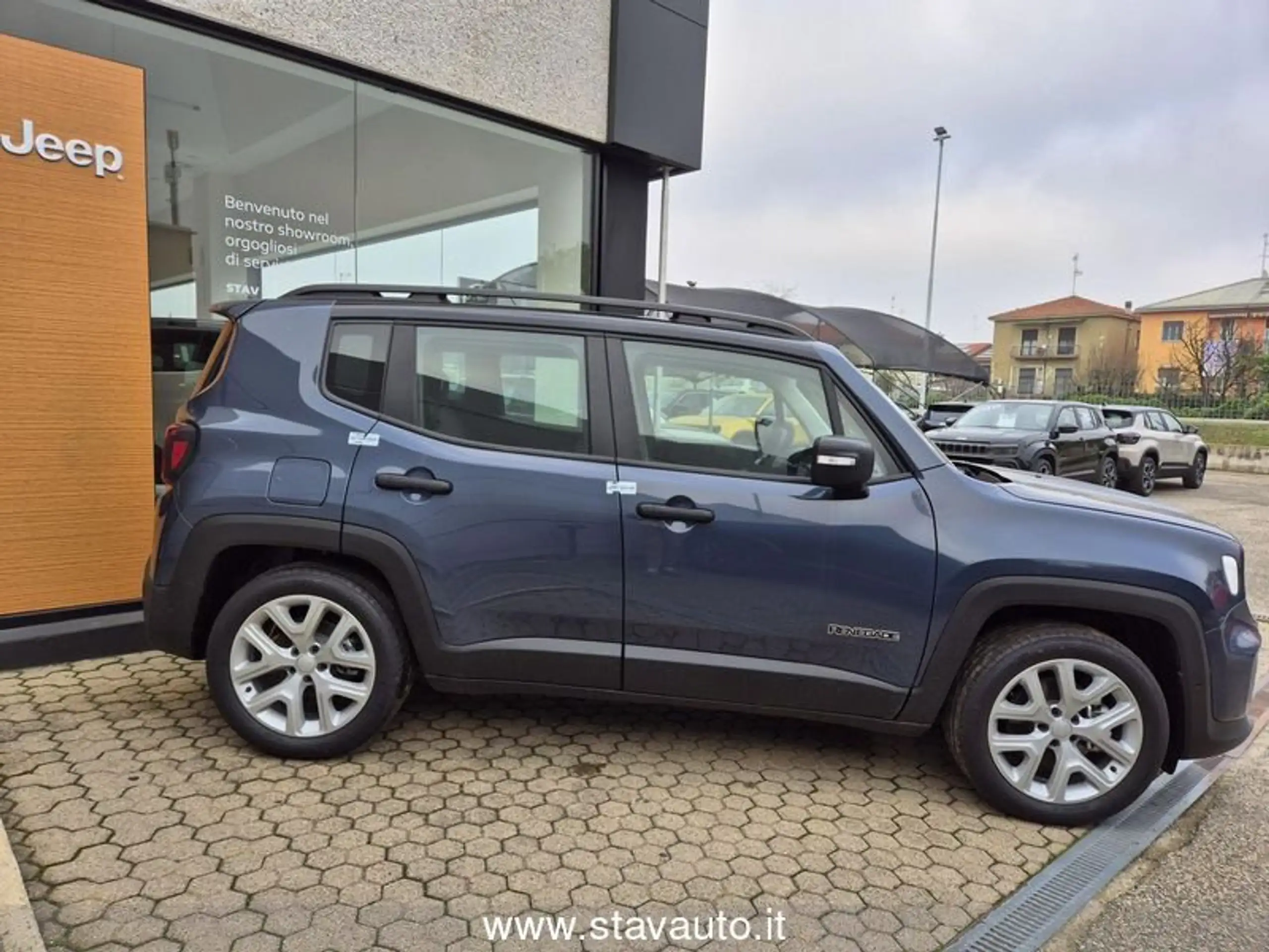 Jeep - Renegade