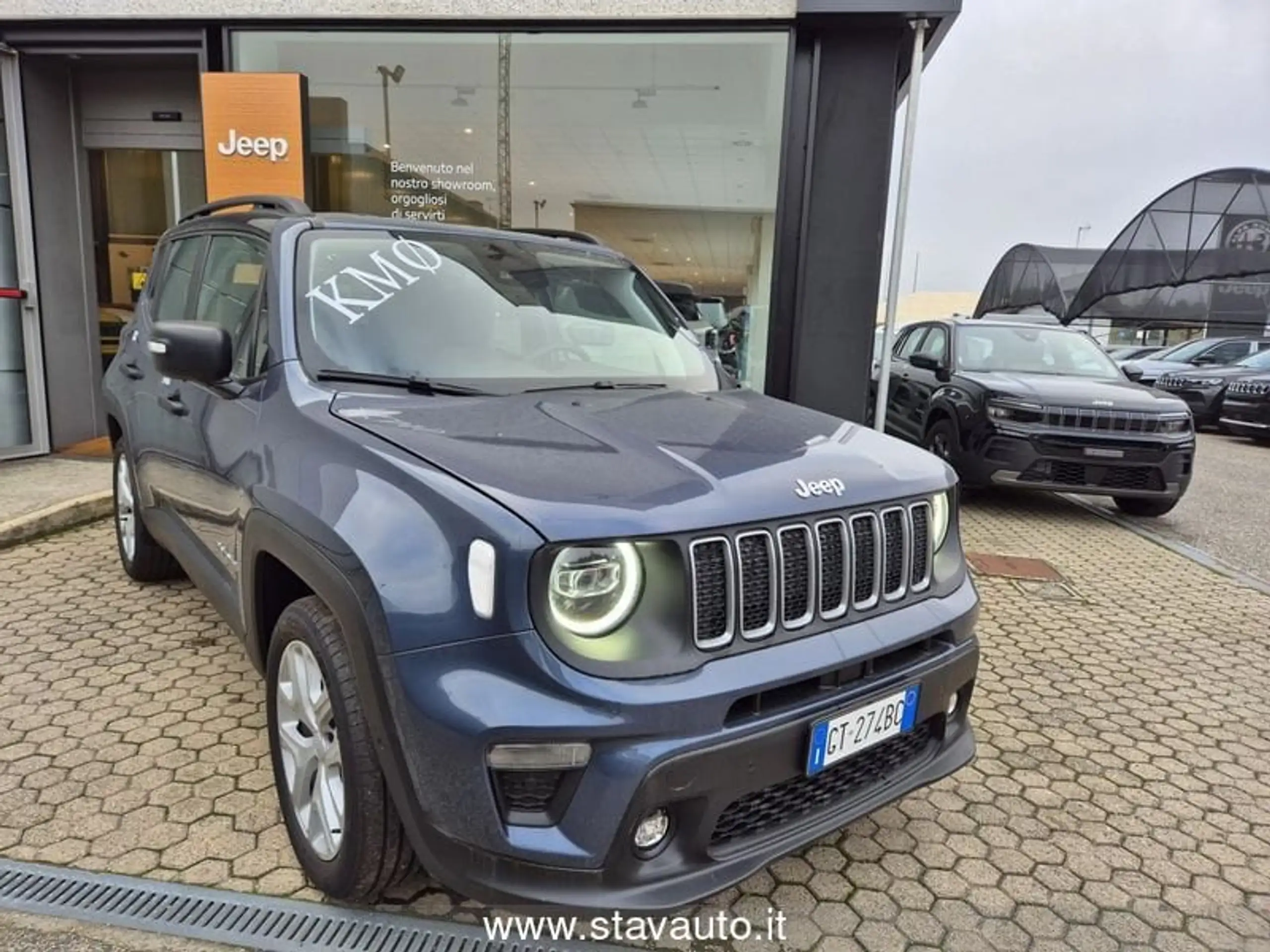 Jeep - Renegade