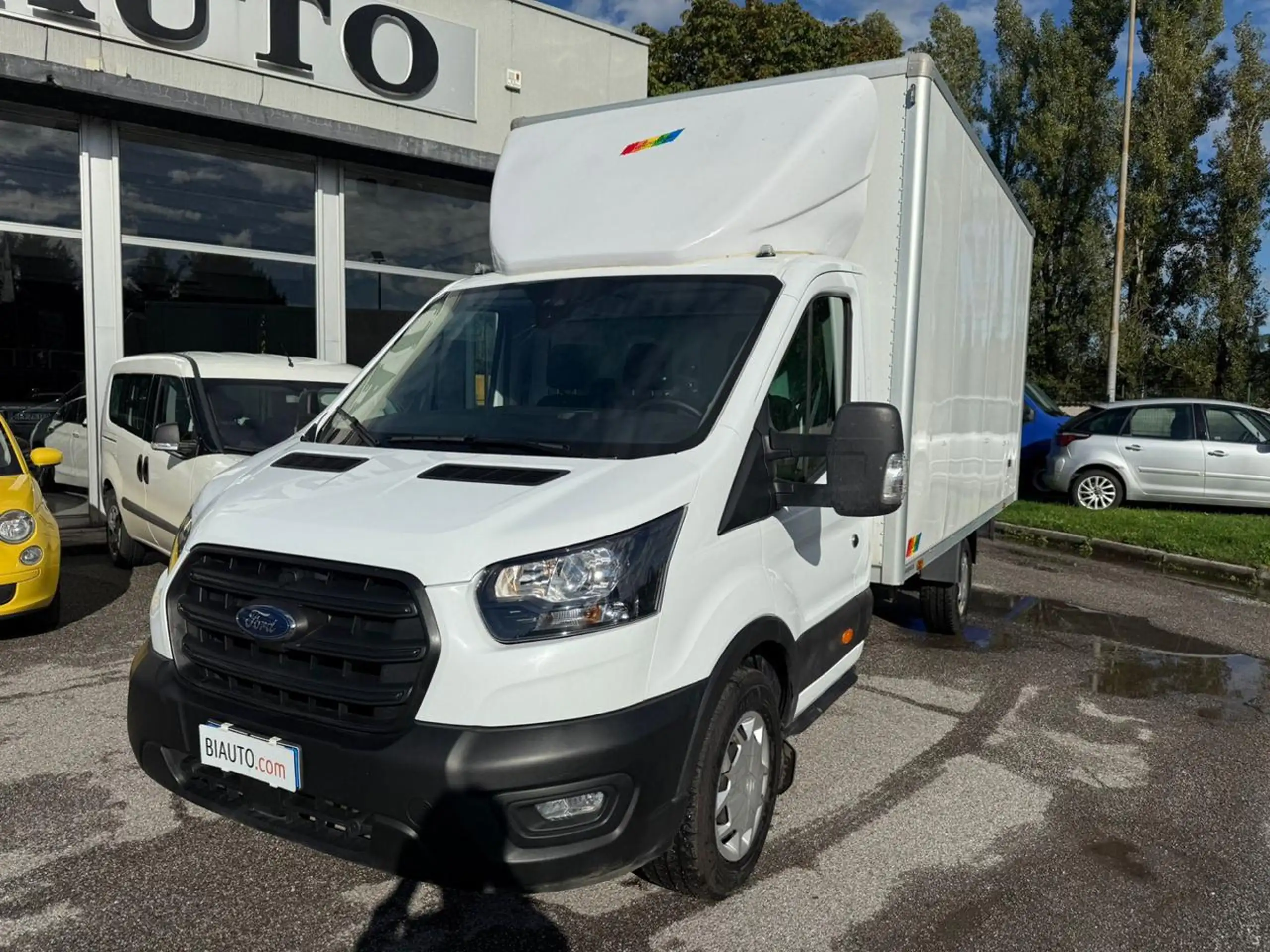 Ford - Transit