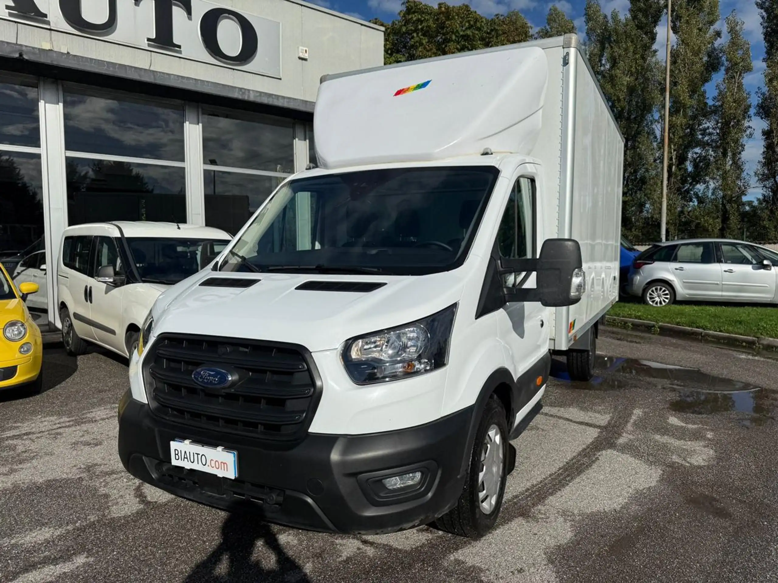 Ford - Transit