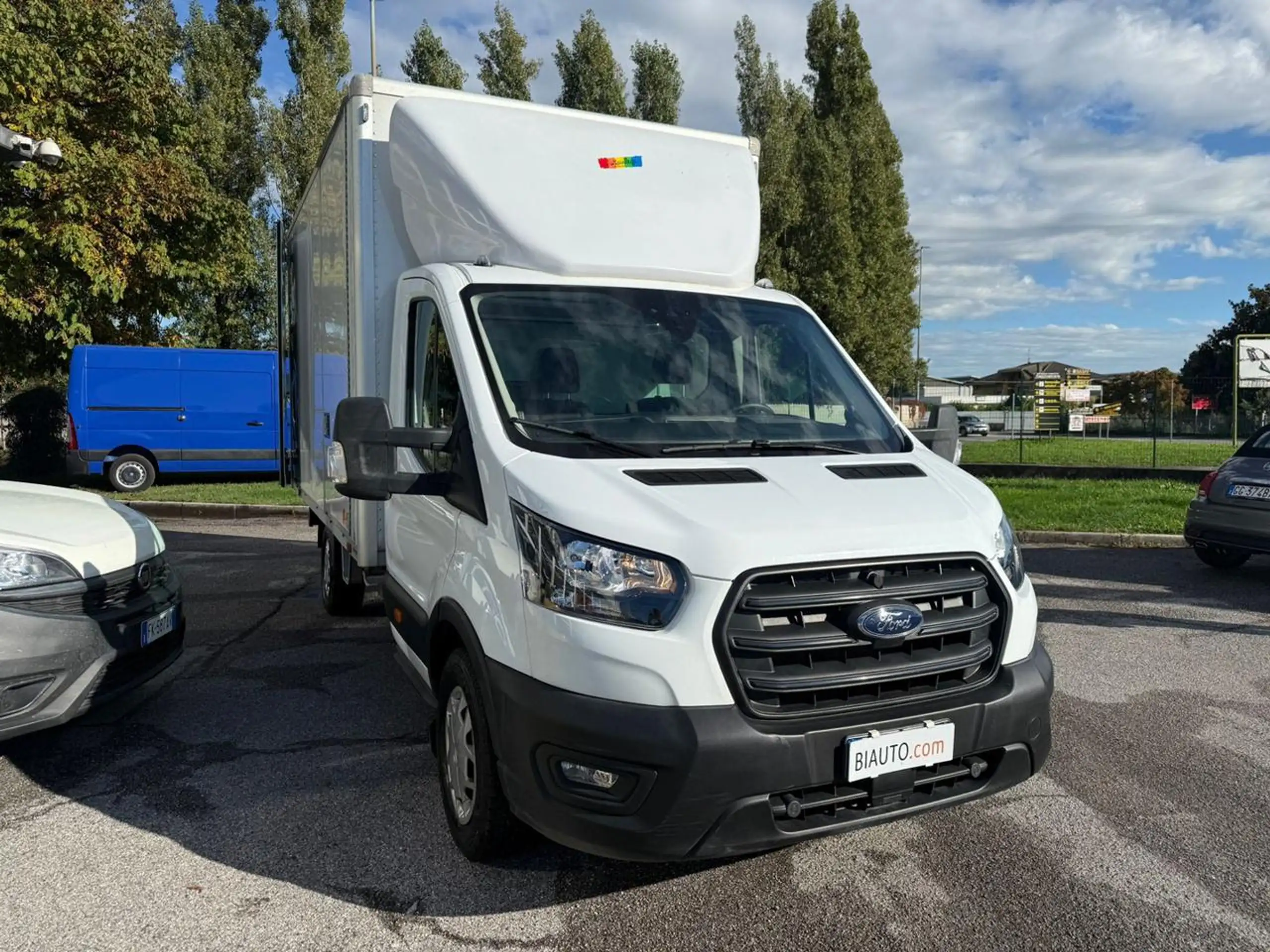 Ford - Transit