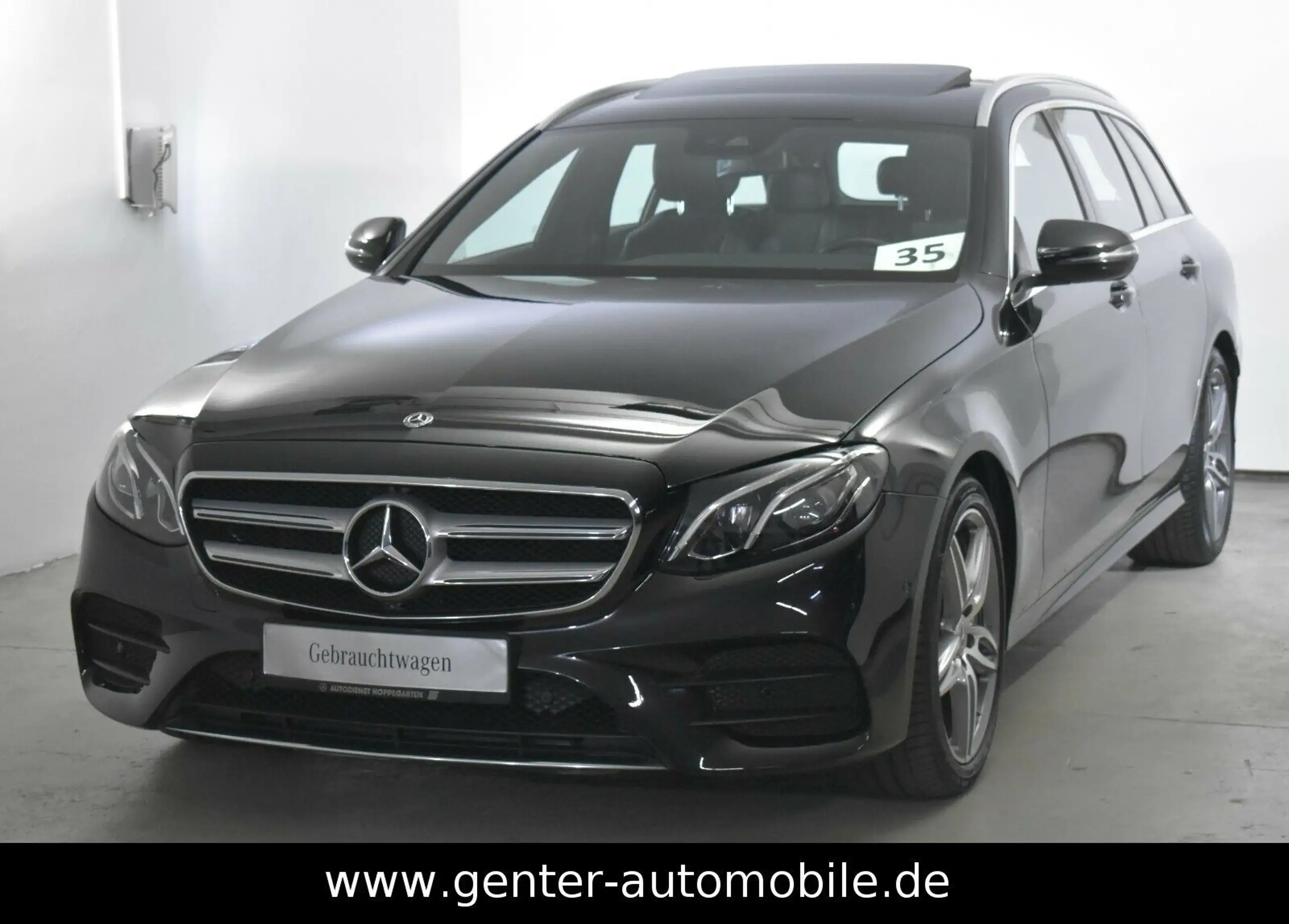 Mercedes-Benz E 400 2017