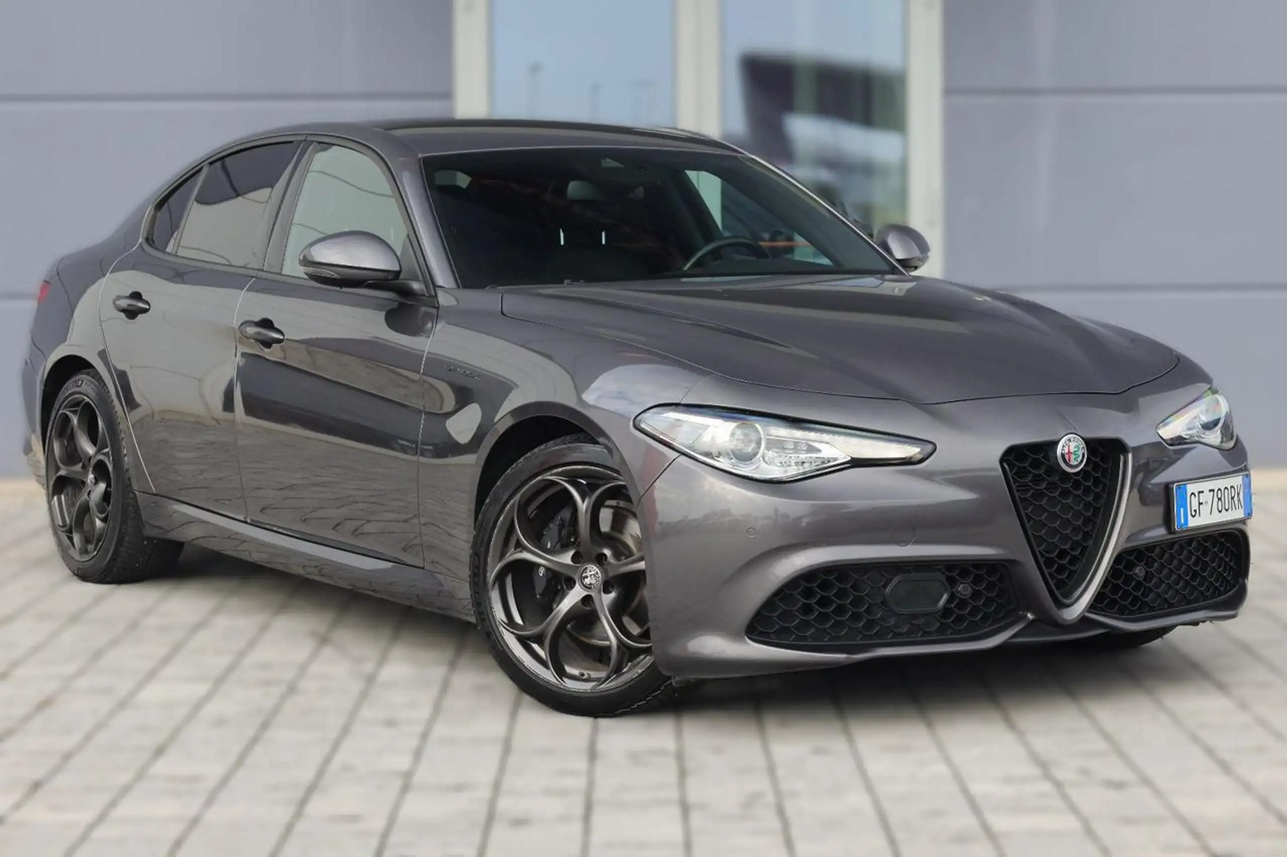 Alfa Romeo - Giulia