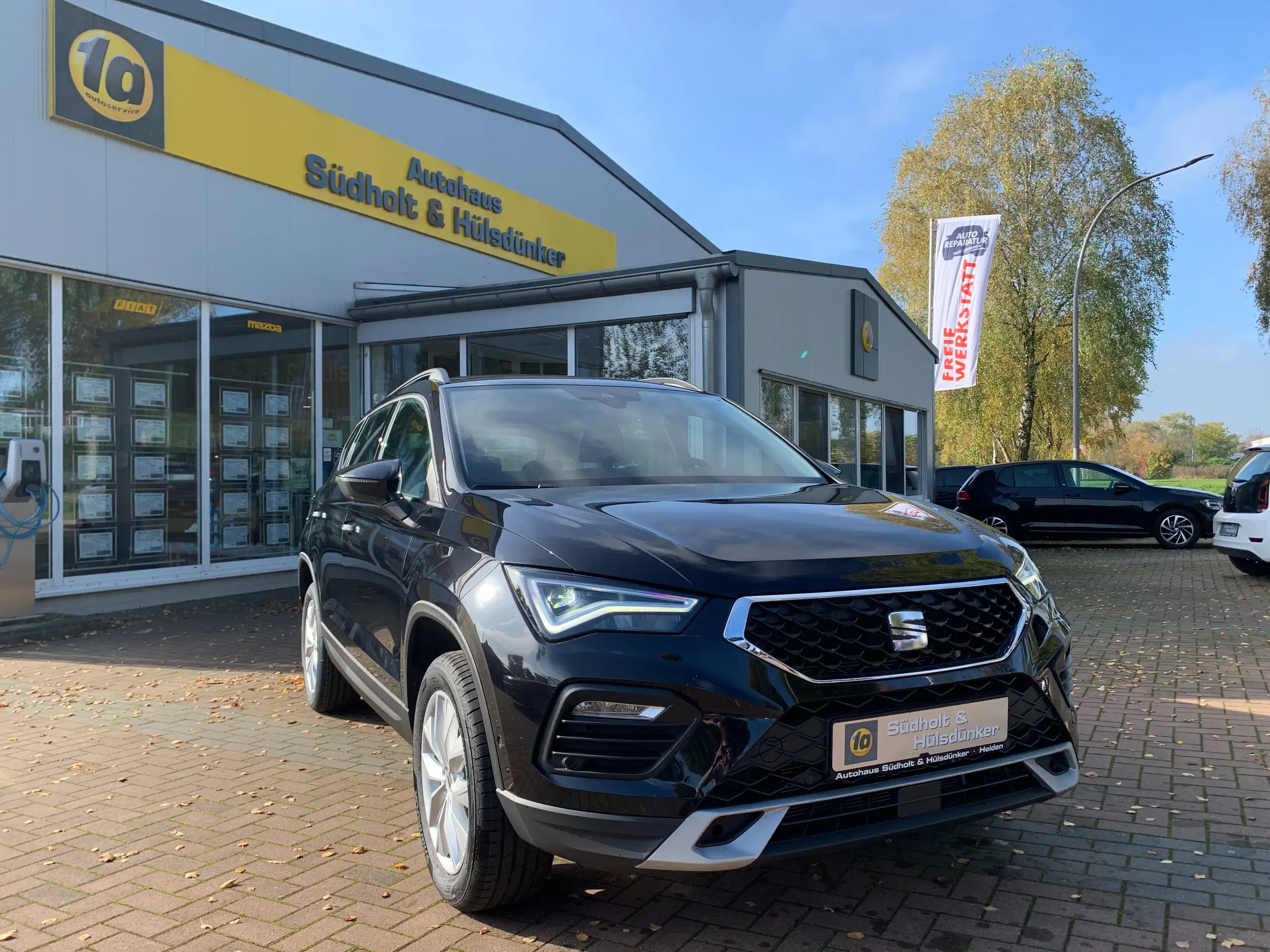 SEAT - Ateca