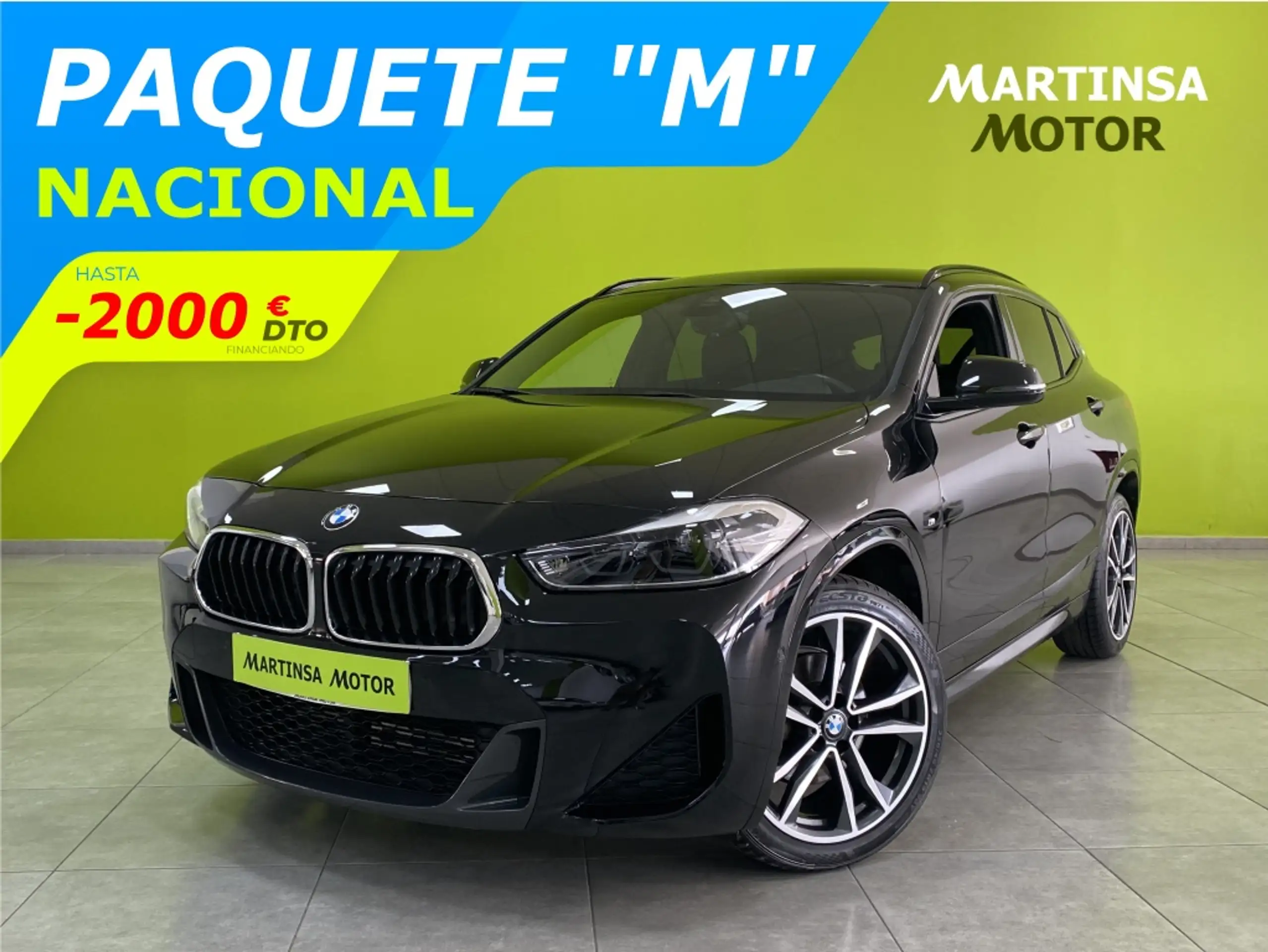 BMW - X2