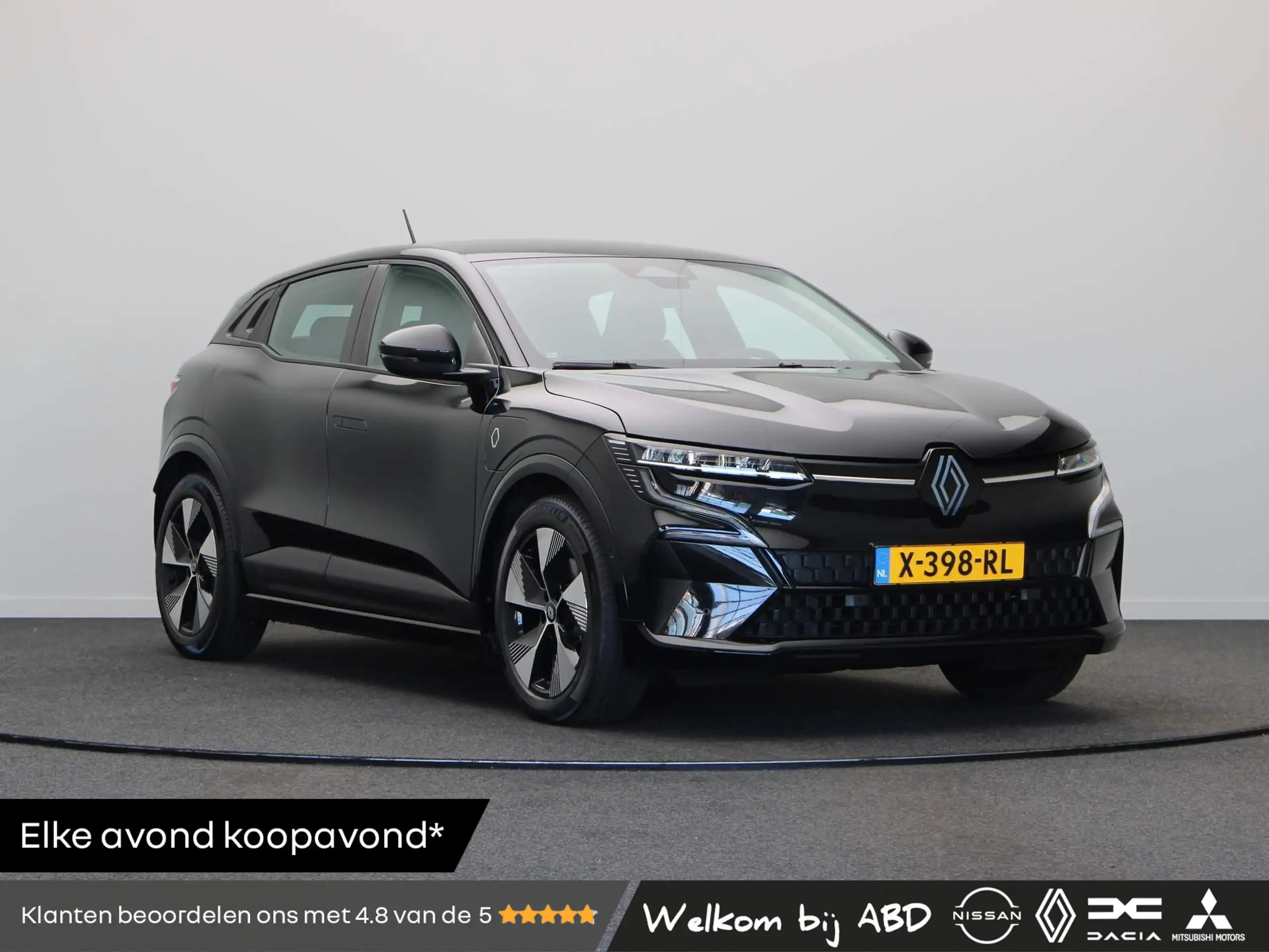 Renault - Megane E-Tech