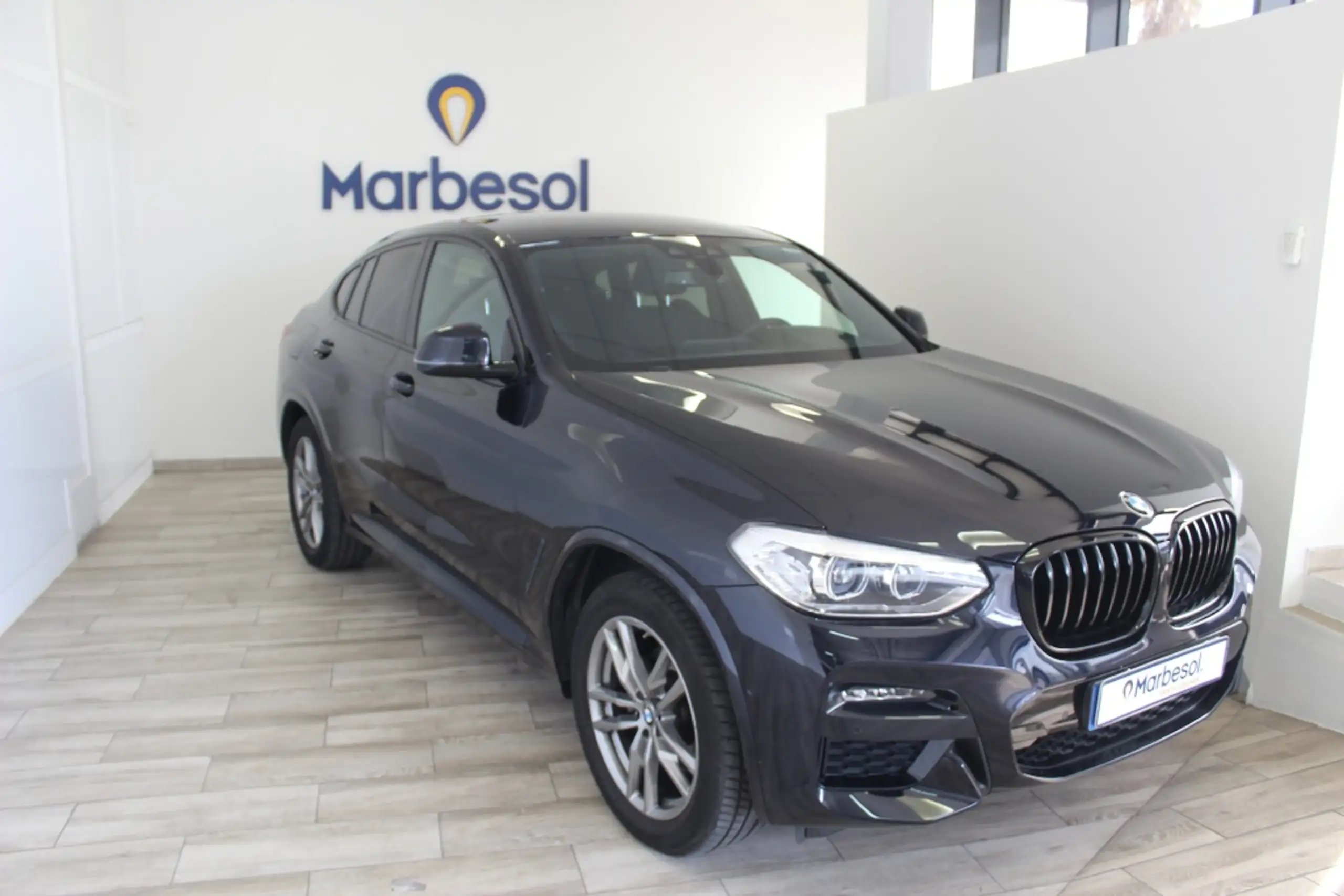 BMW X4 2020