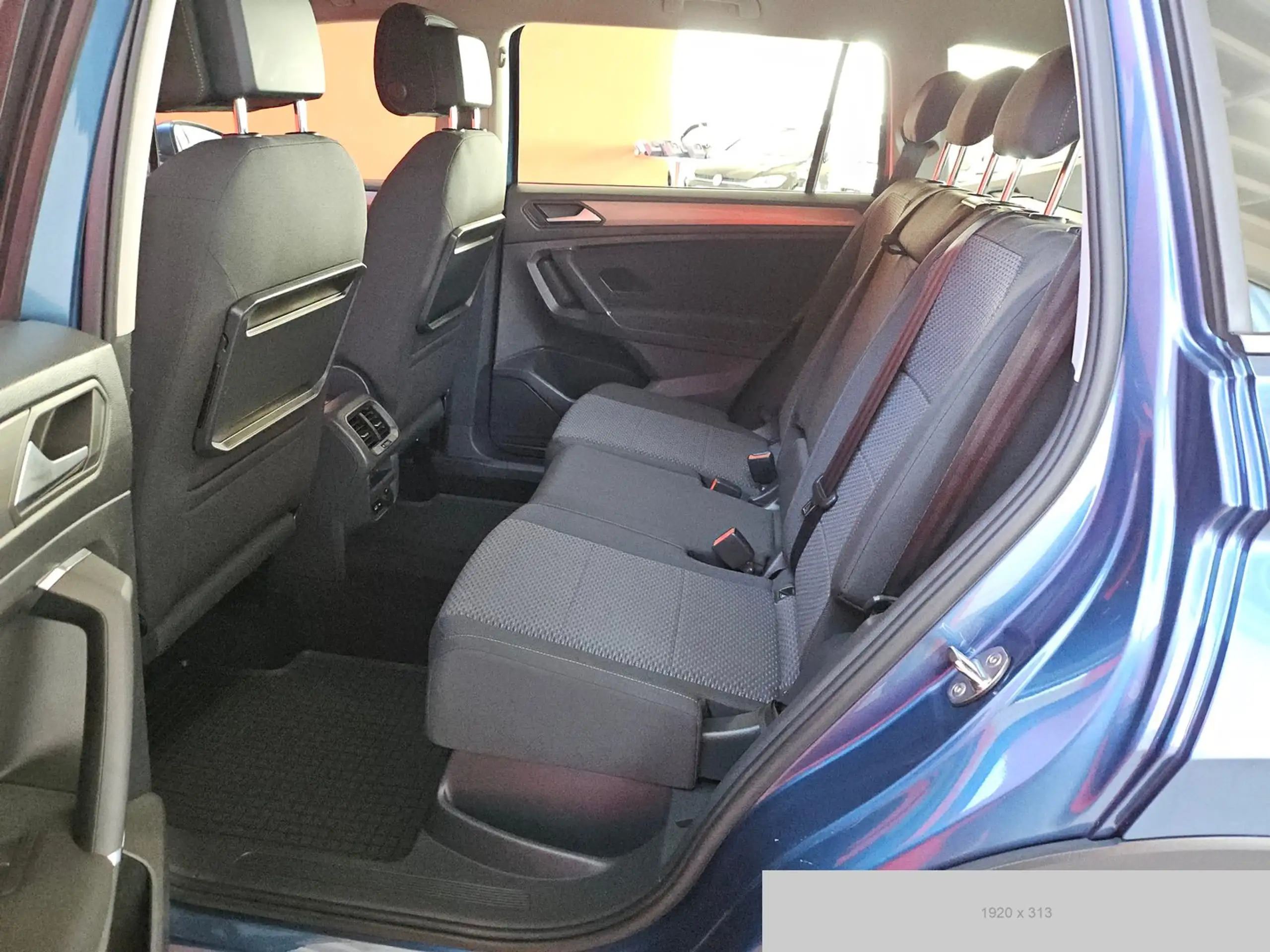 Volkswagen - Tiguan Allspace