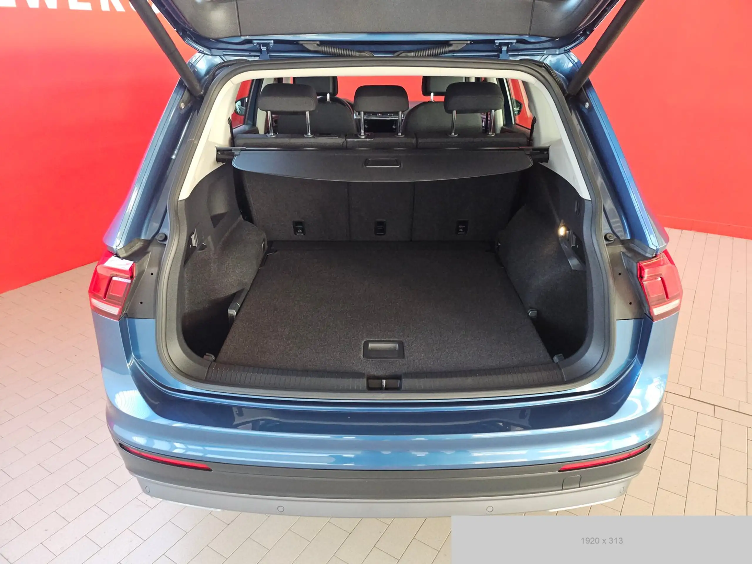 Volkswagen - Tiguan Allspace