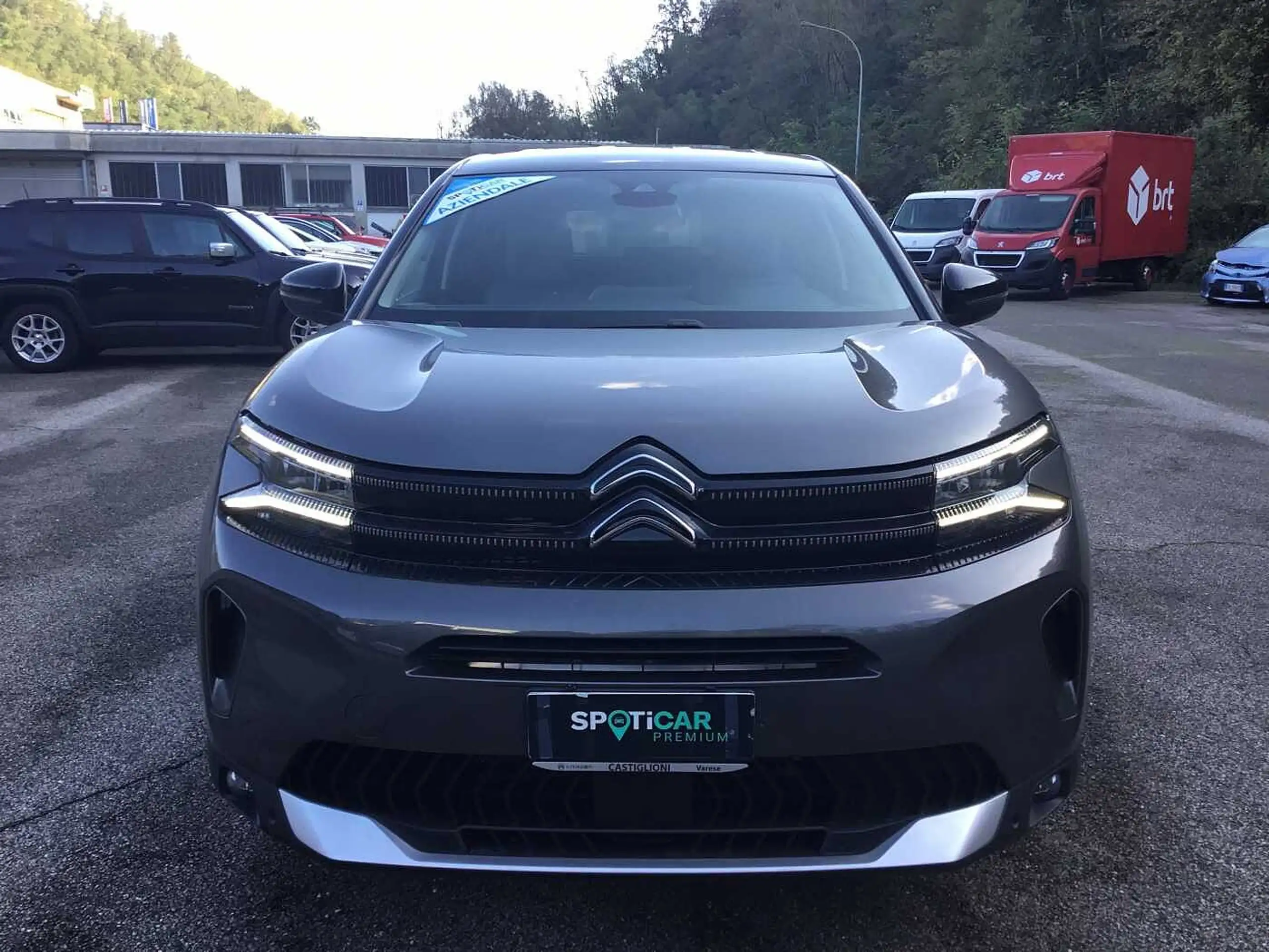 Citroen - C5 Aircross