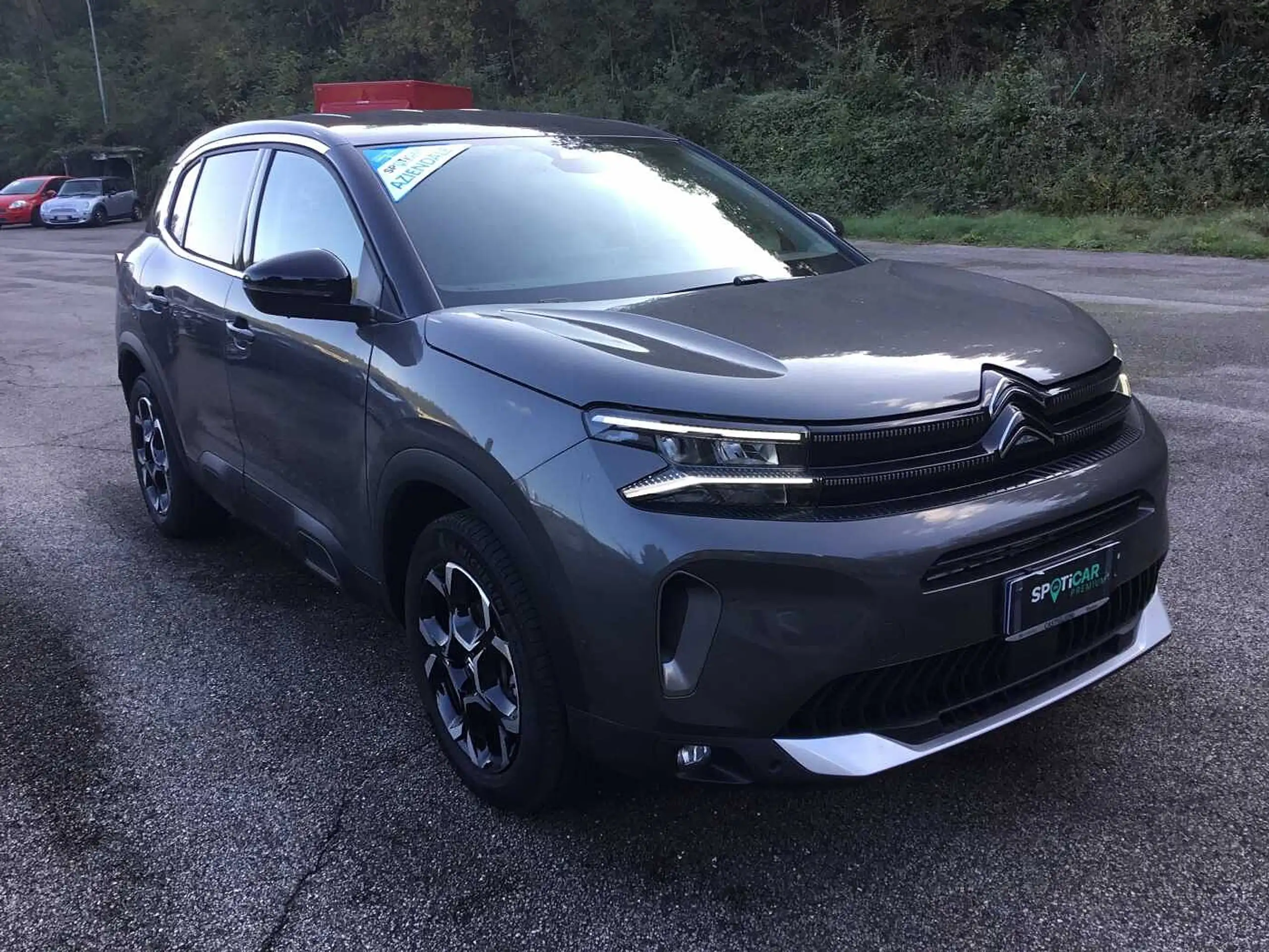 Citroen - C5 Aircross