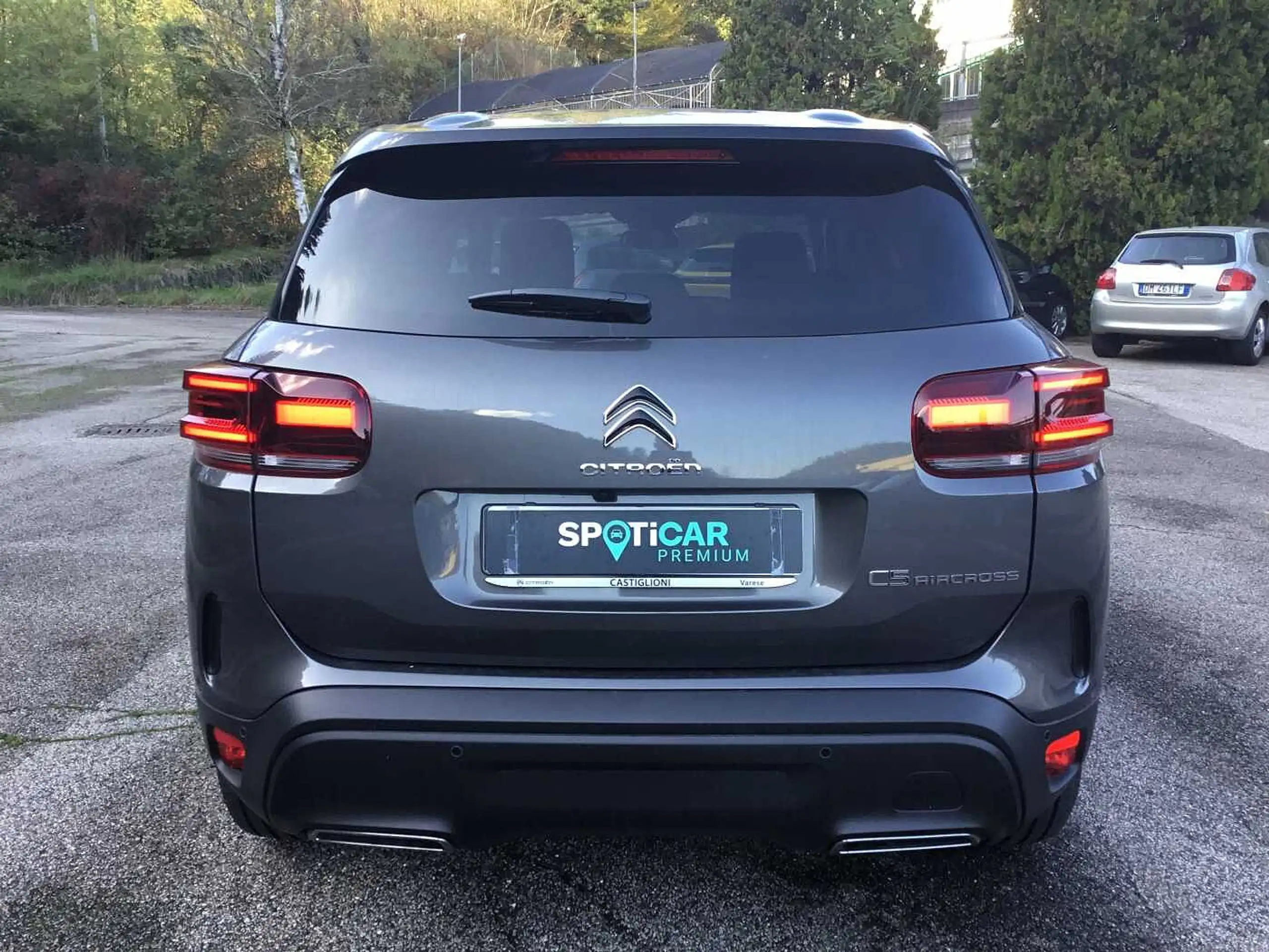 Citroen - C5 Aircross