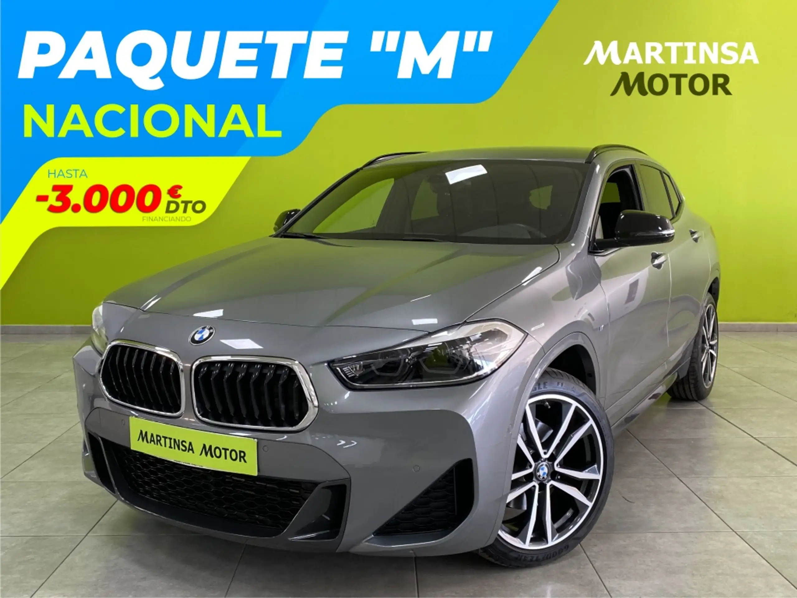 BMW X2 2023