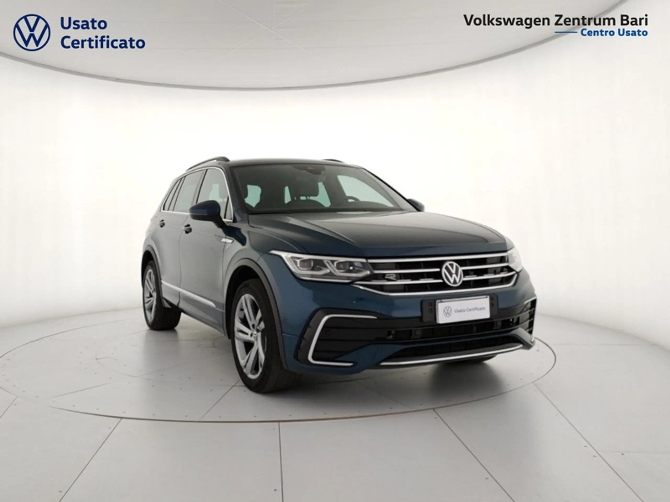 Volkswagen - Tiguan