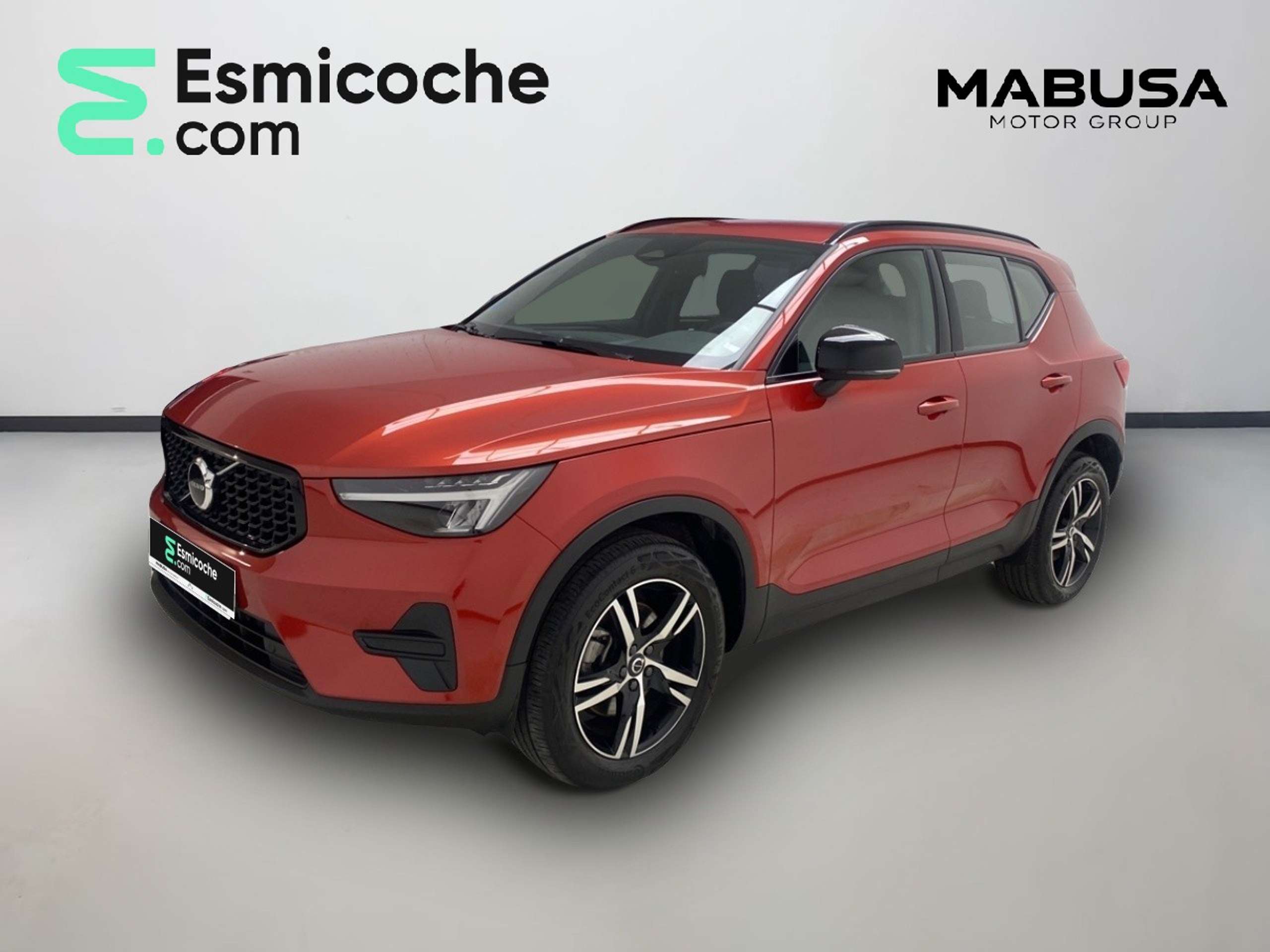 Volvo - XC40