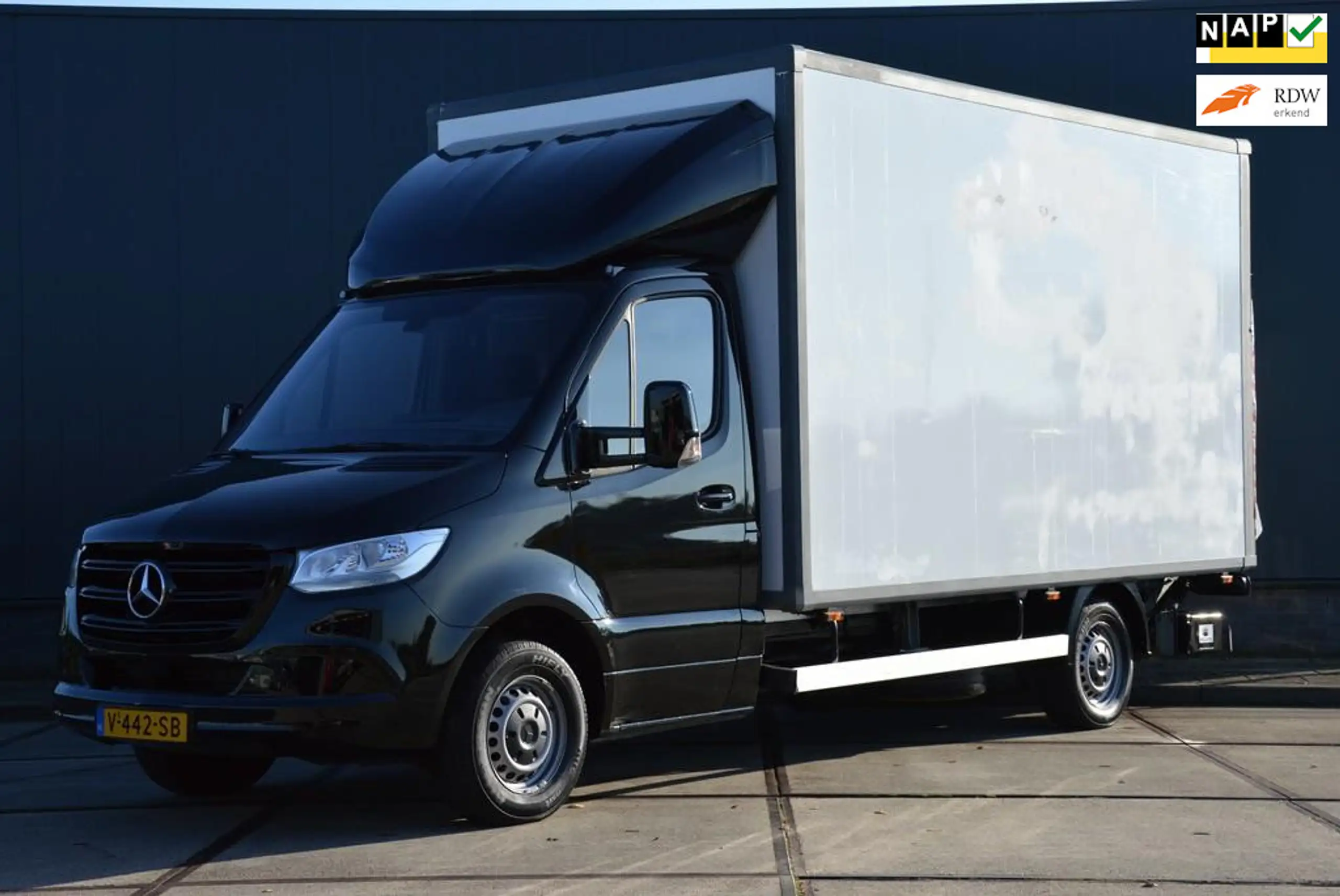 Mercedes-Benz Sprinter 2018