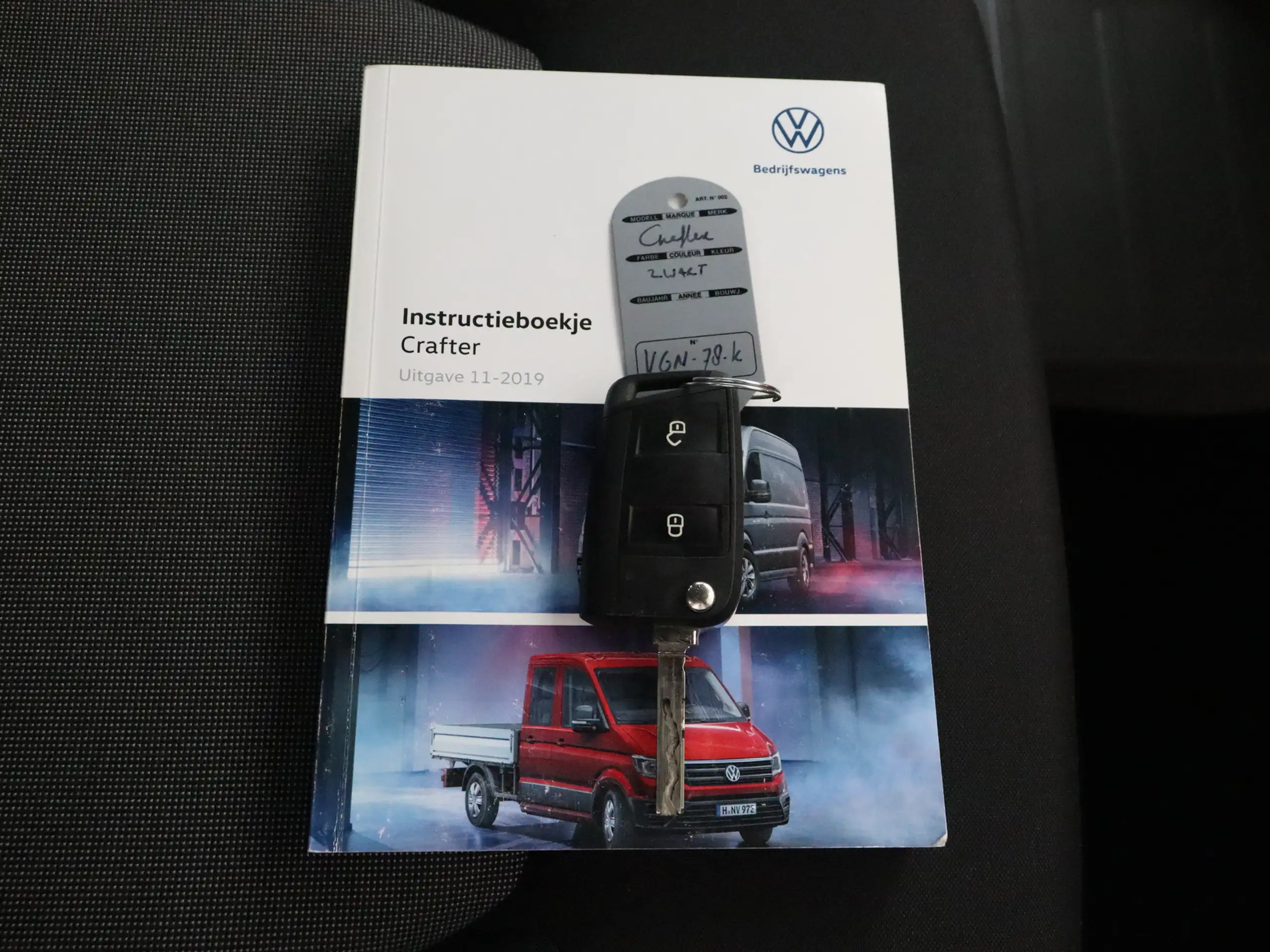 Volkswagen - Crafter