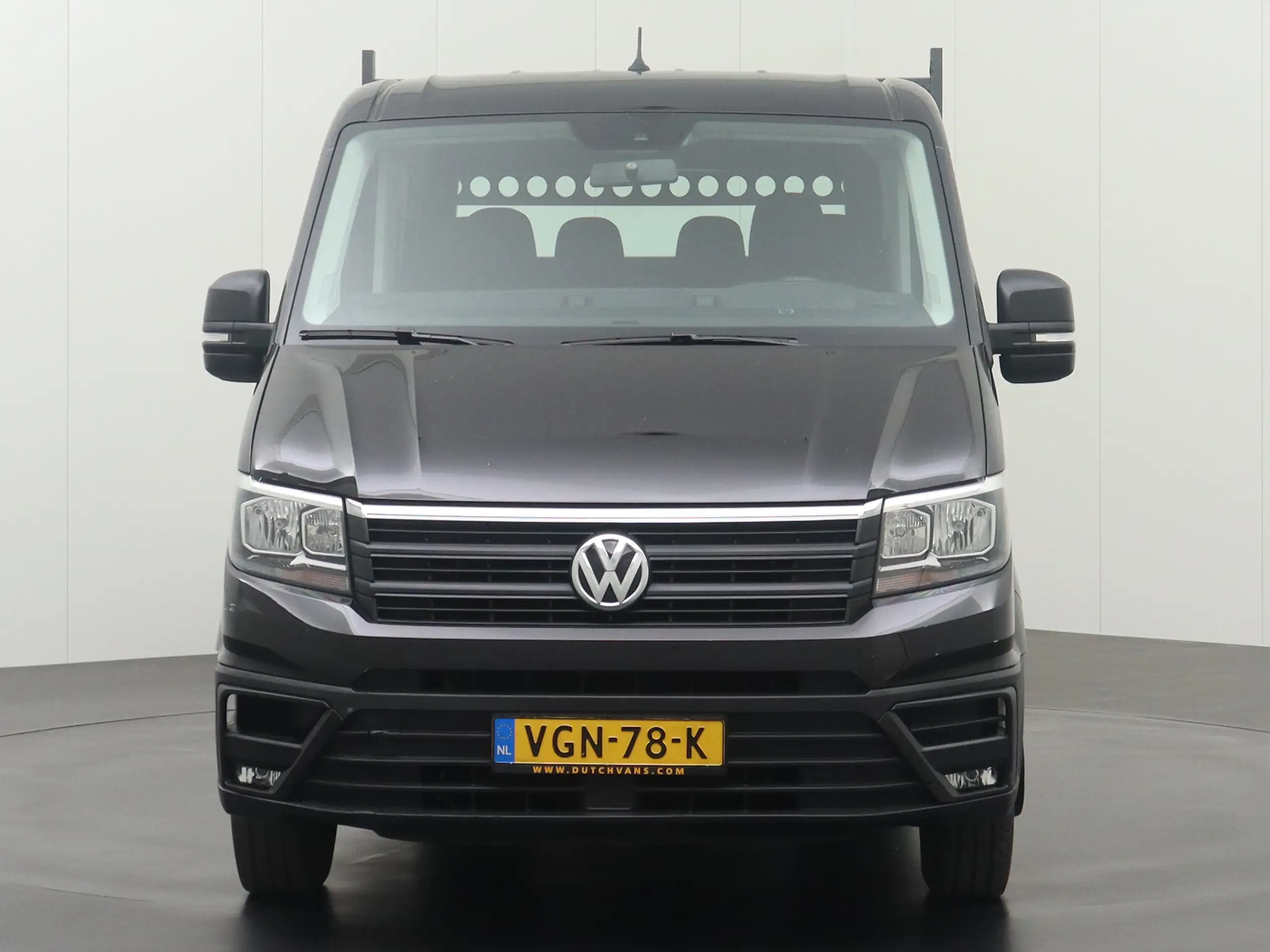 Volkswagen - Crafter