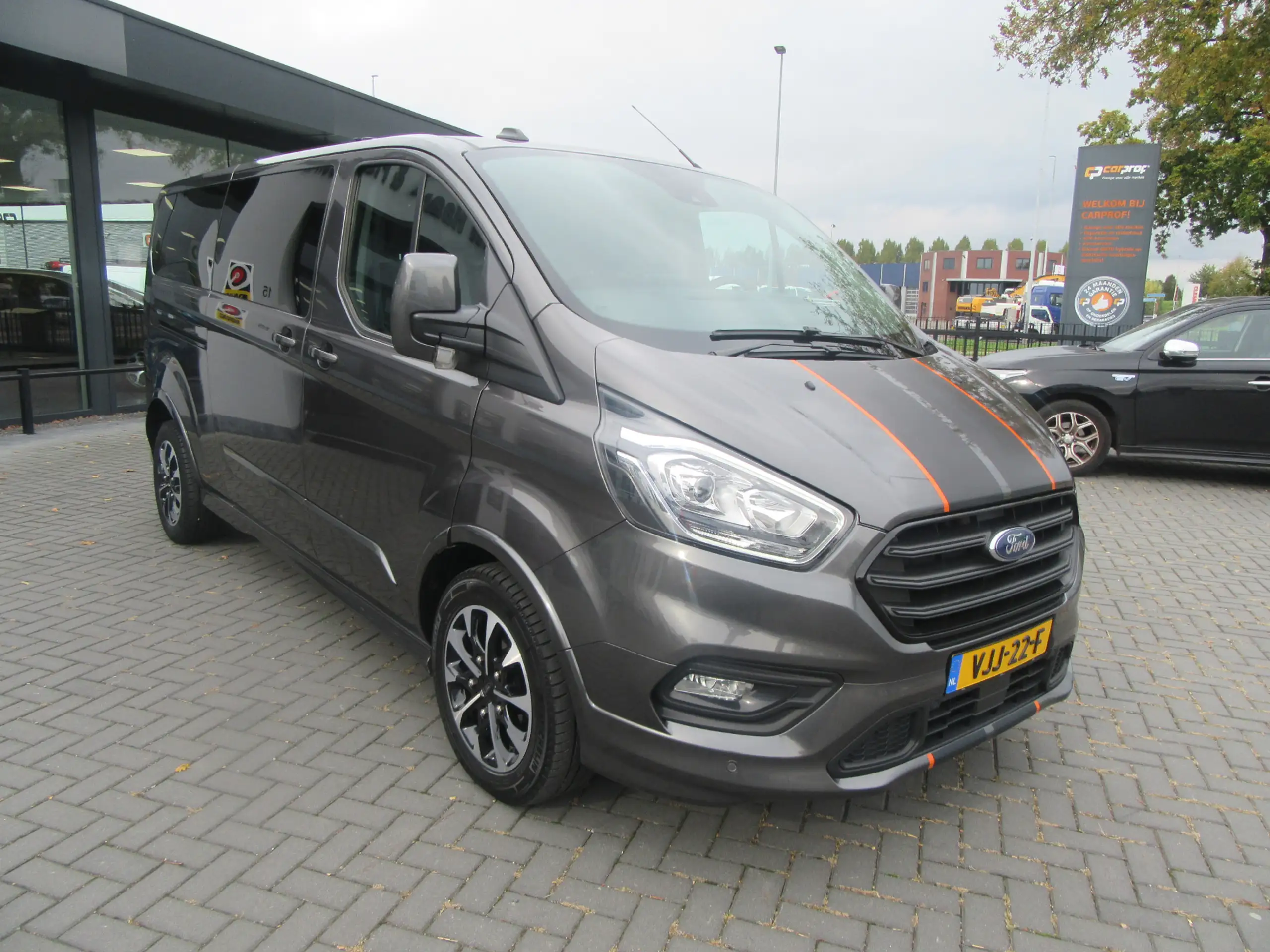 Ford - Transit Custom