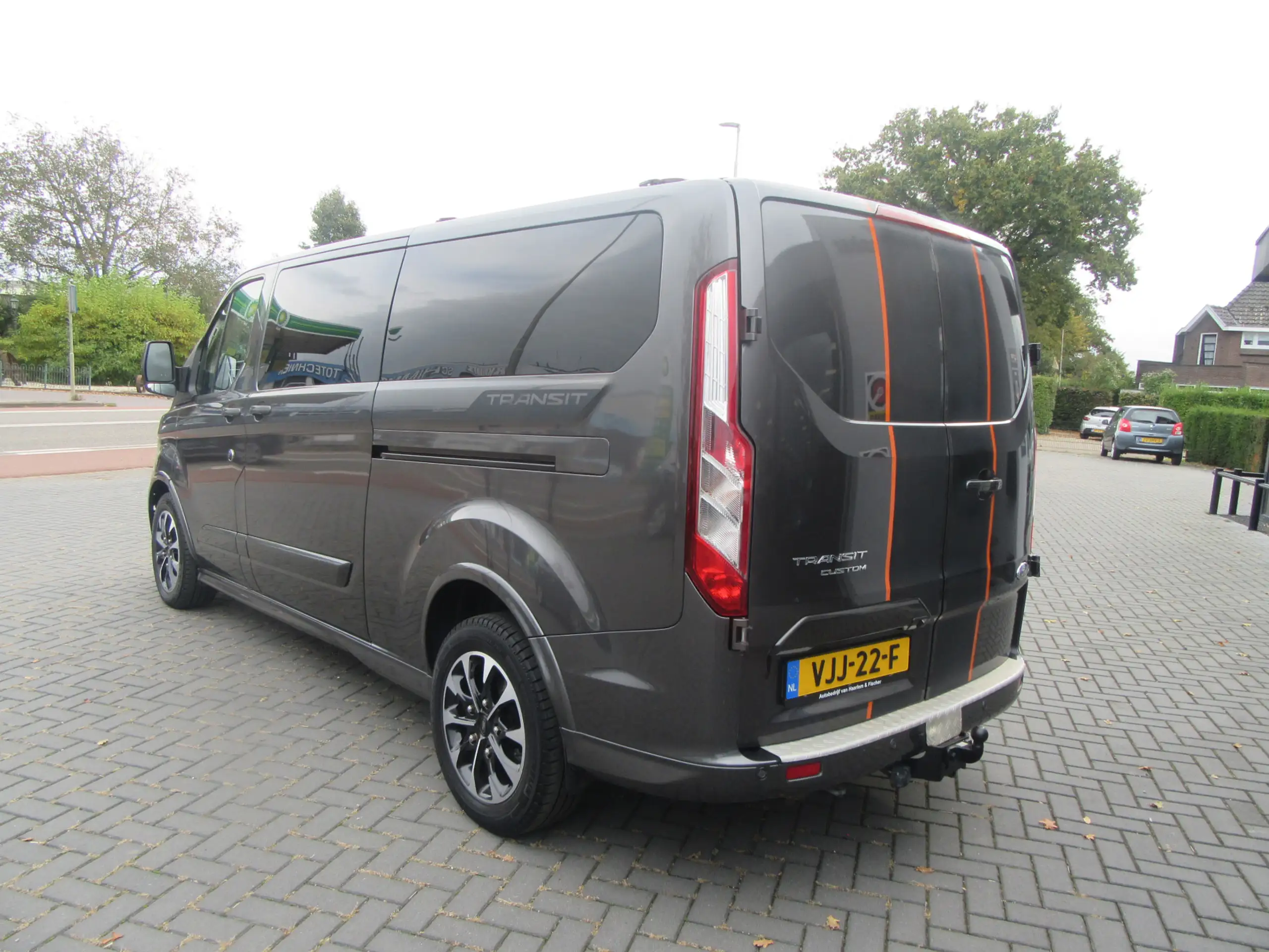 Ford - Transit Custom