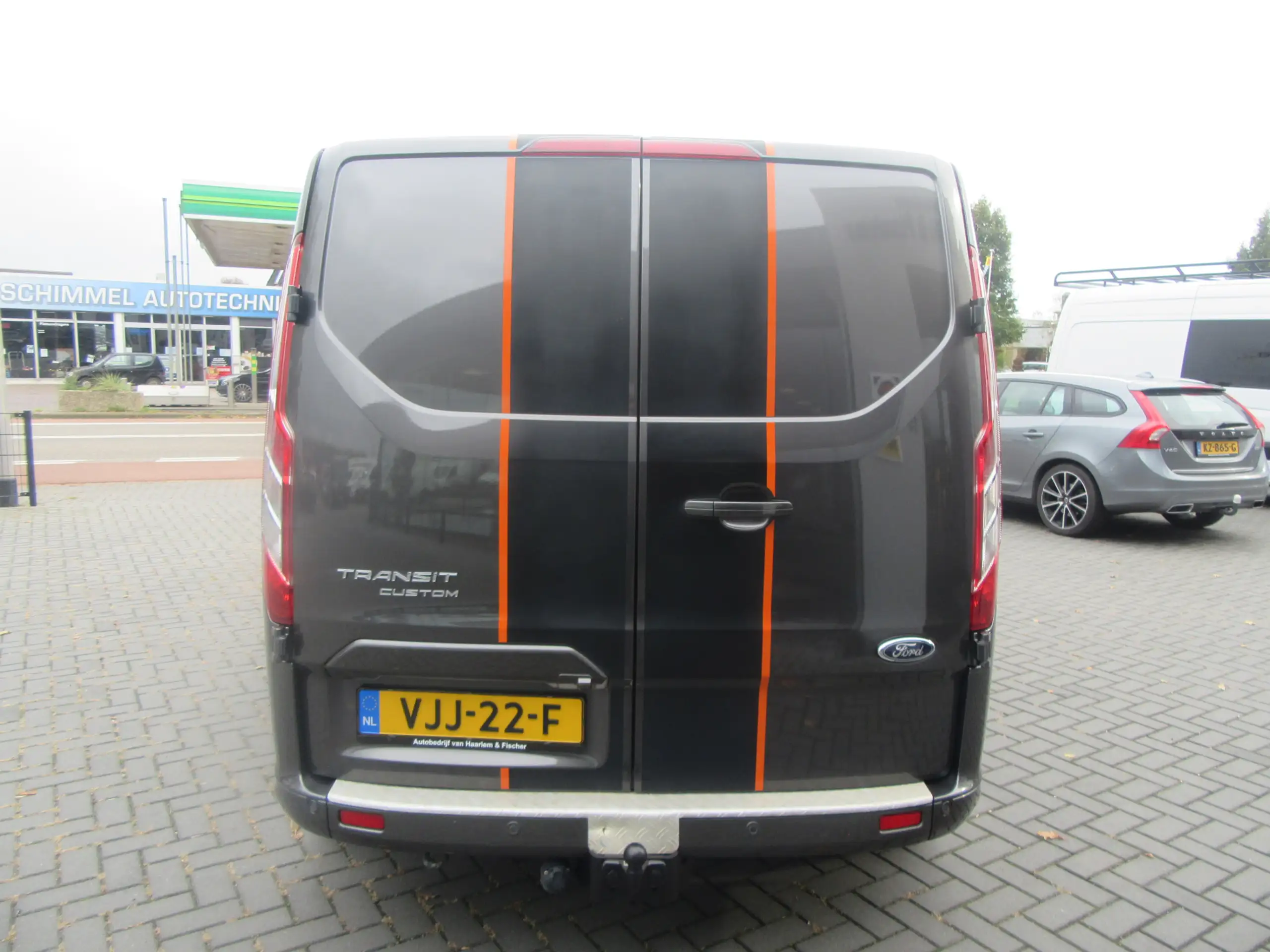 Ford - Transit Custom