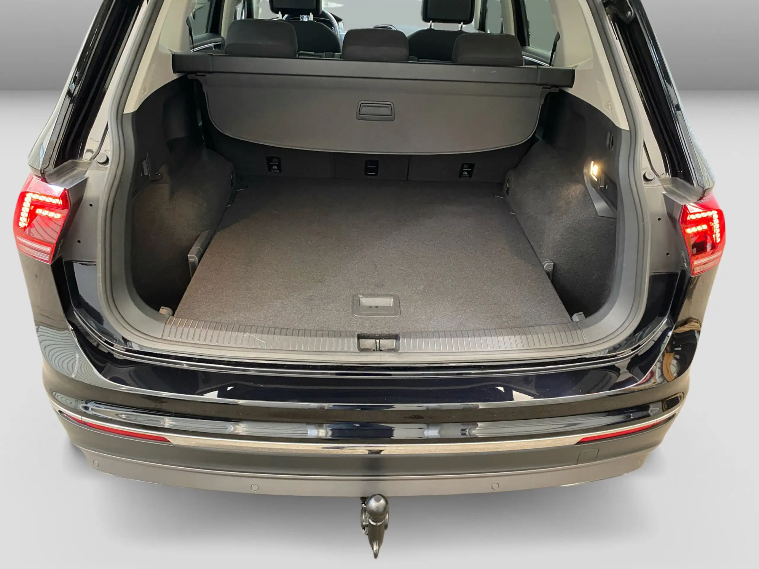 Volkswagen - Tiguan Allspace