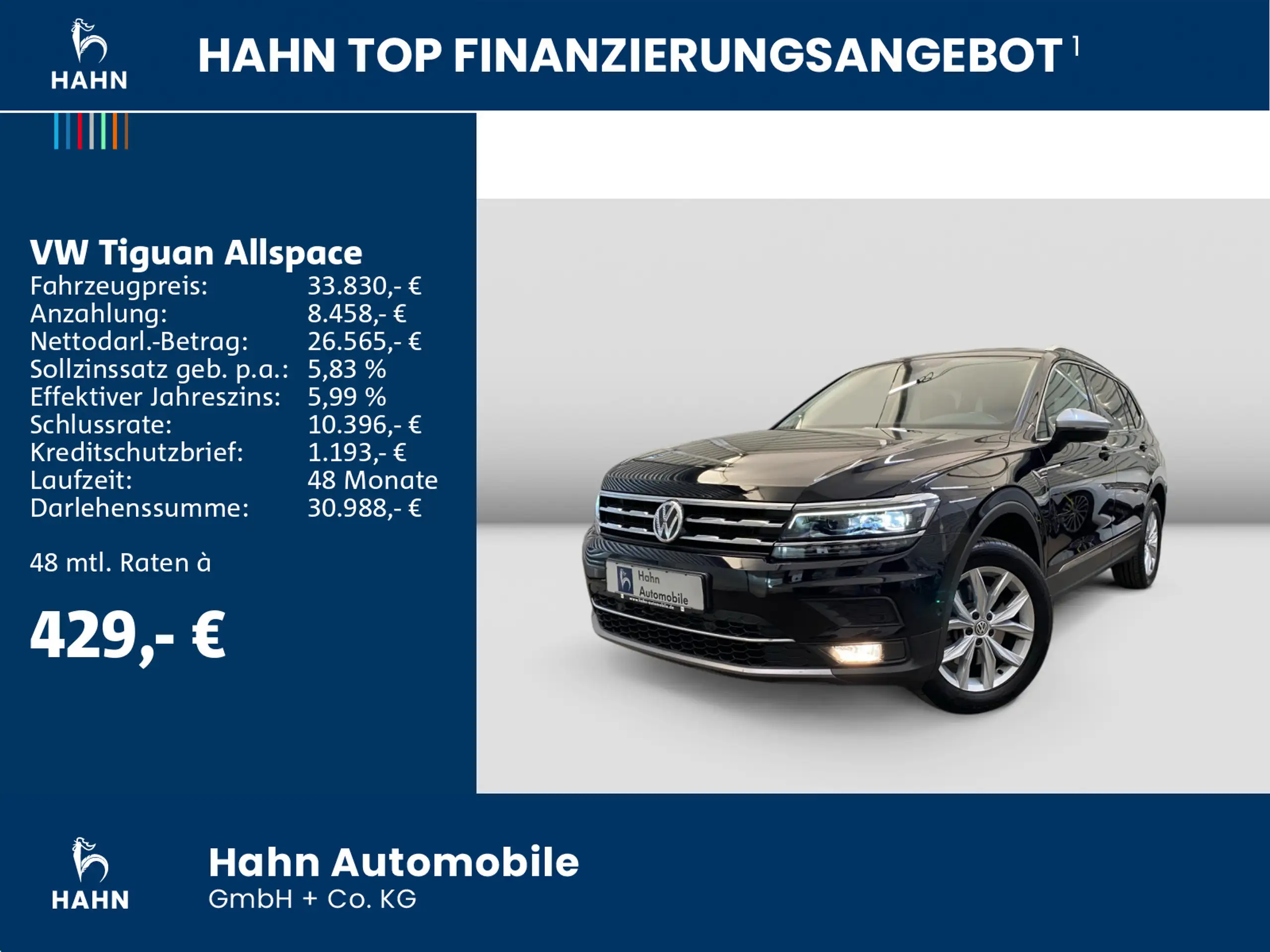 Volkswagen - Tiguan Allspace