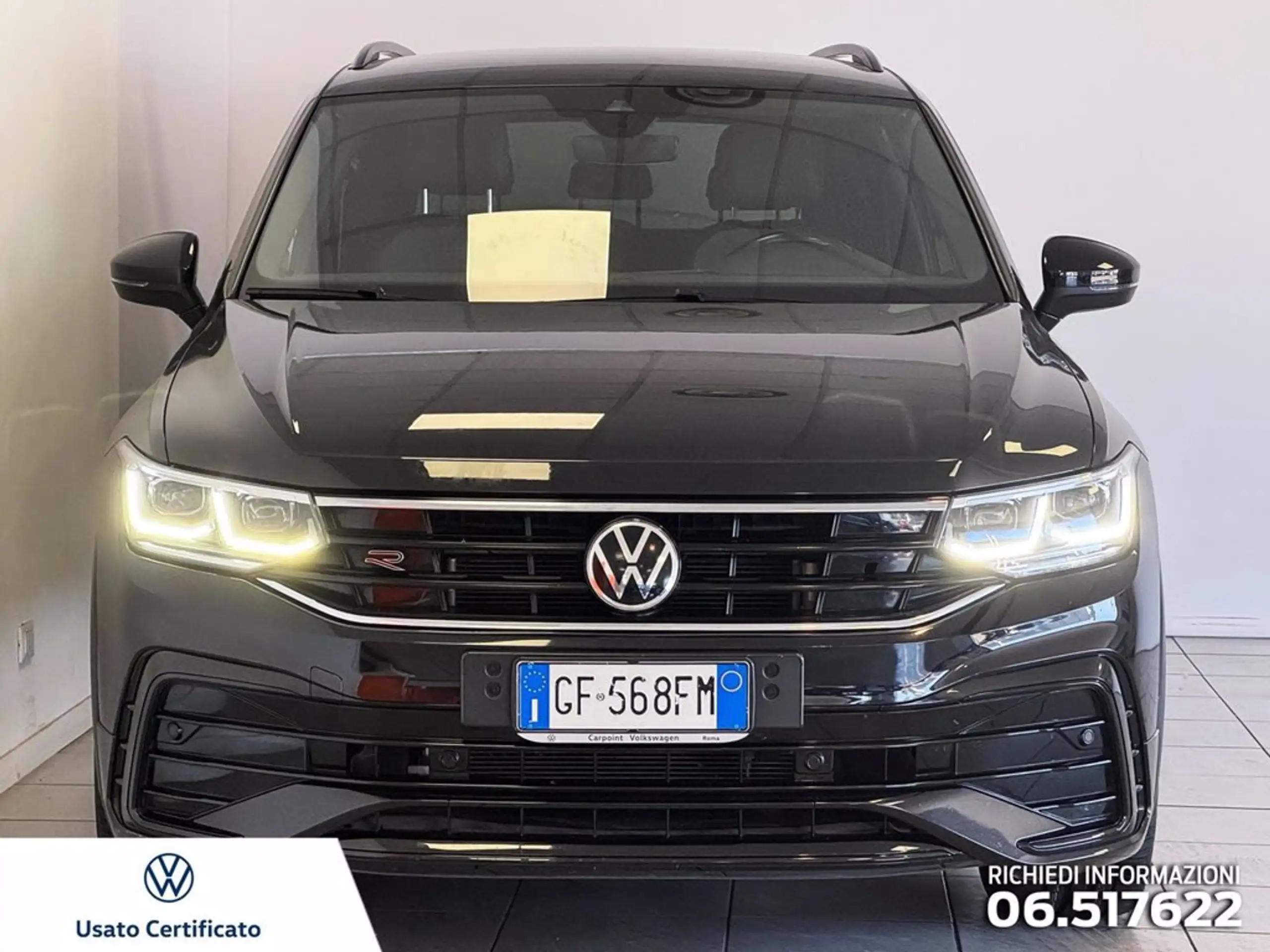 Volkswagen - Tiguan