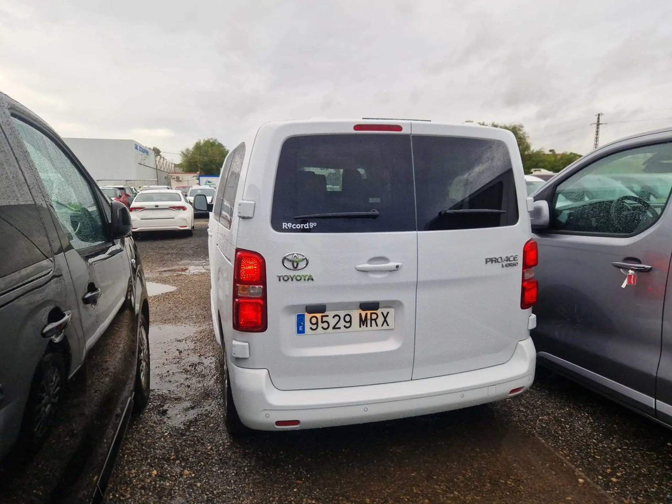 Toyota - Proace