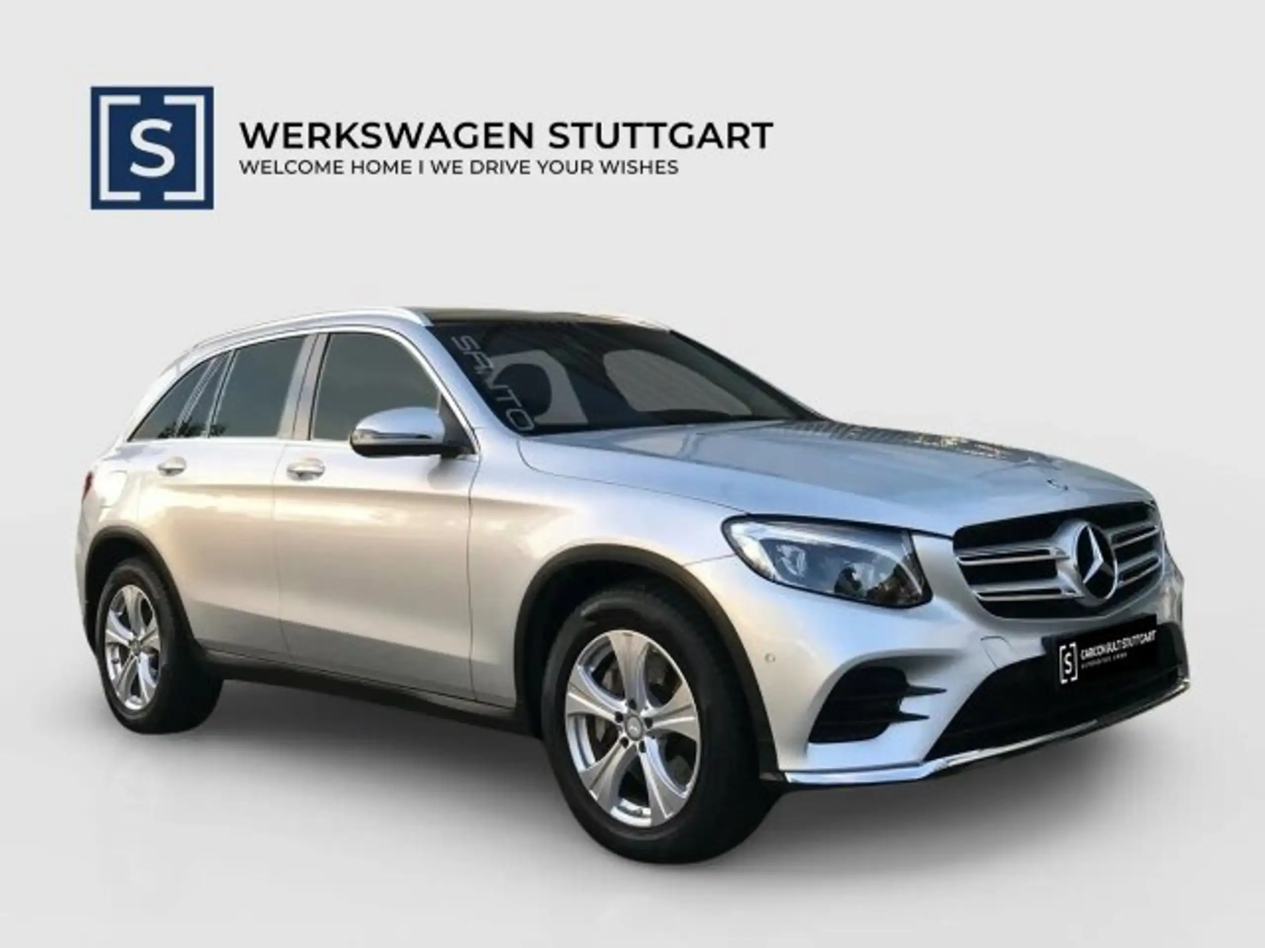 Mercedes-Benz - GLC 250