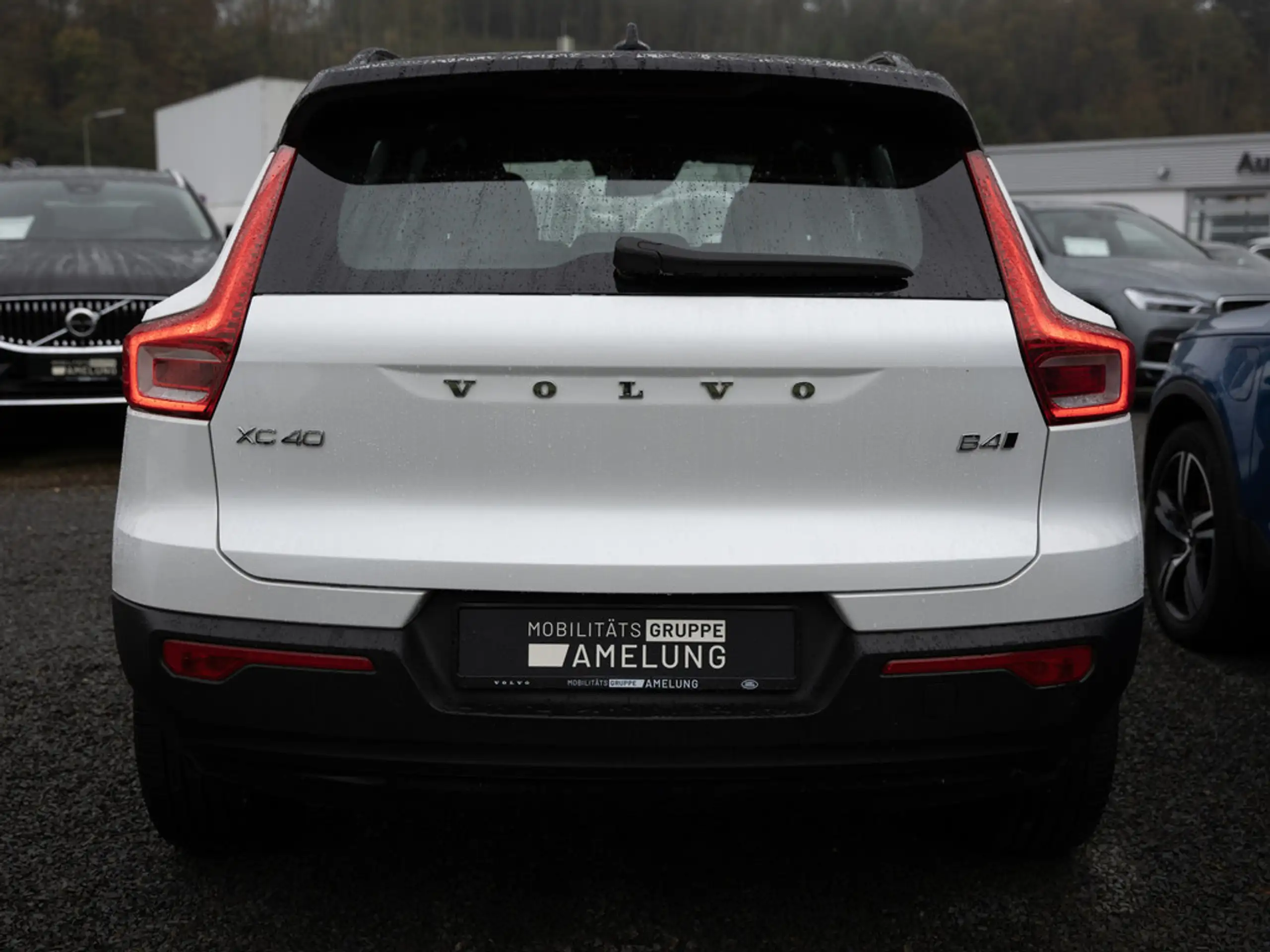 Volvo - XC40