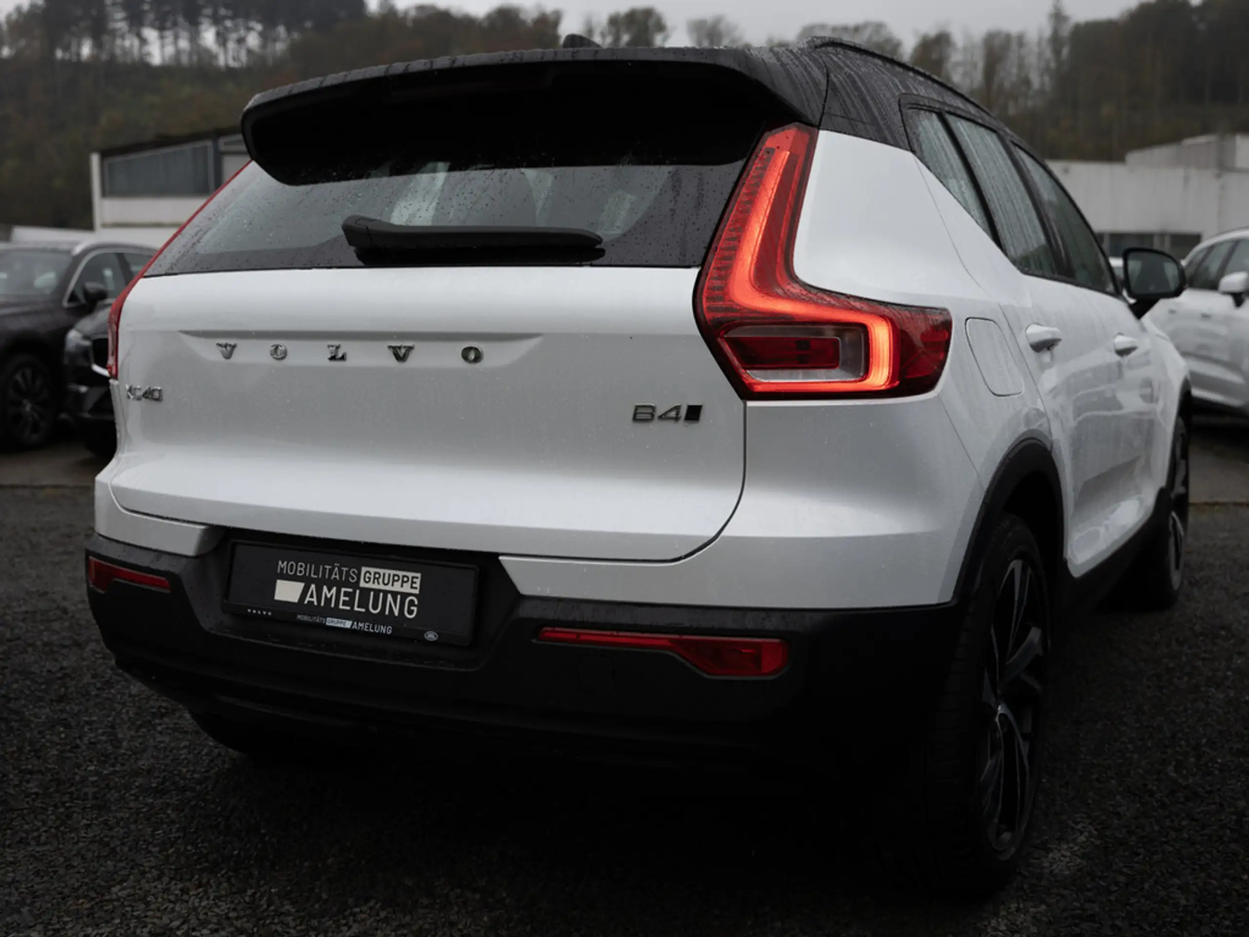 Volvo - XC40