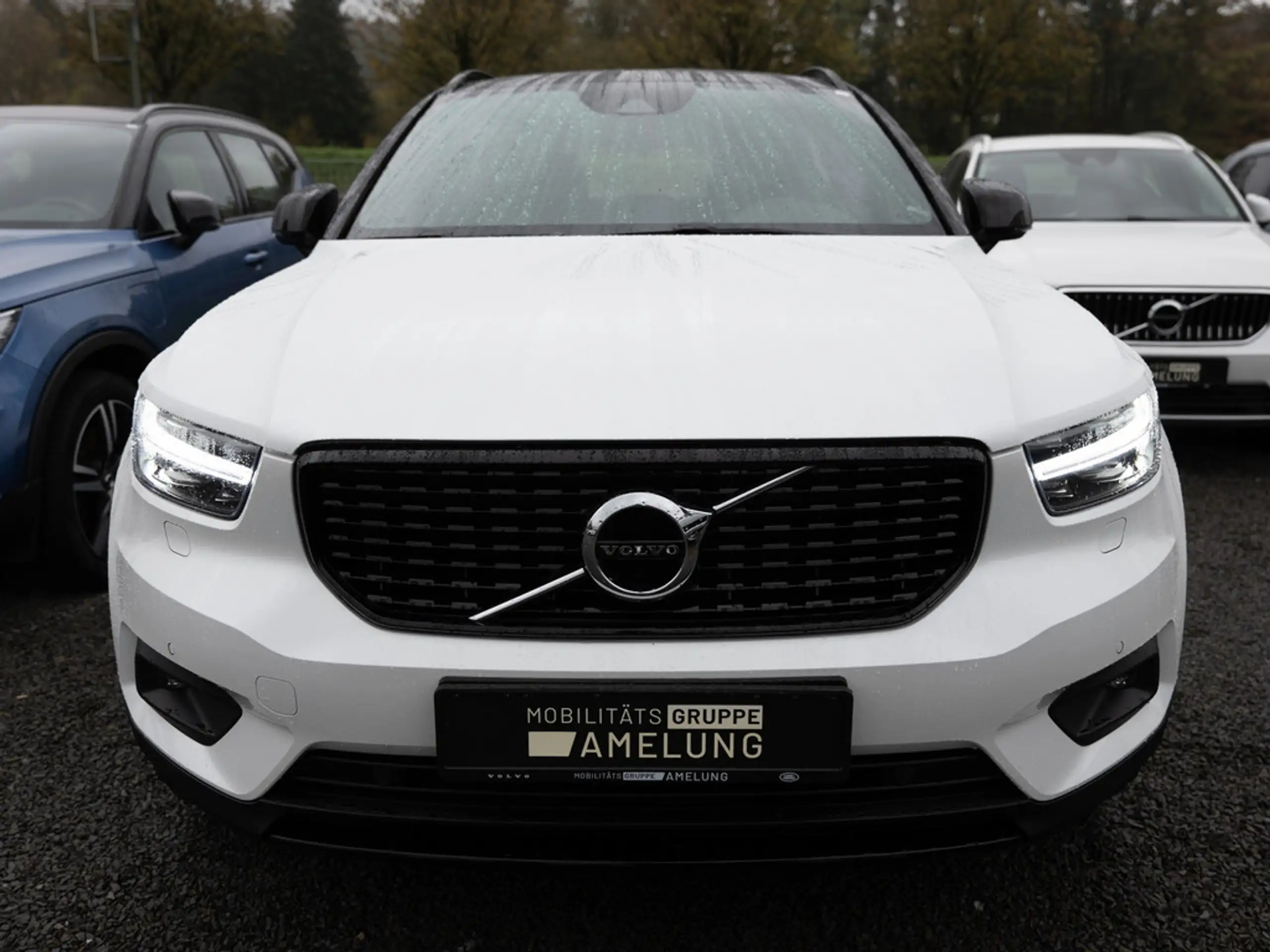 Volvo - XC40