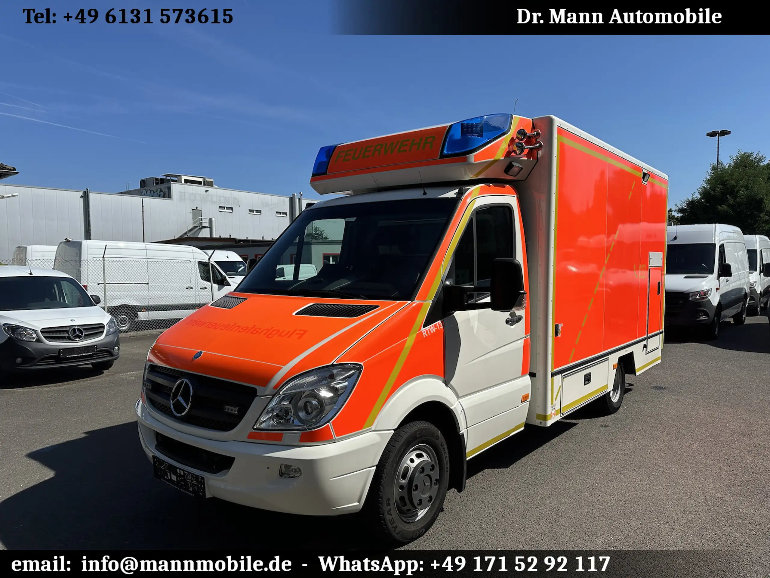 Mercedes-Benz - Sprinter