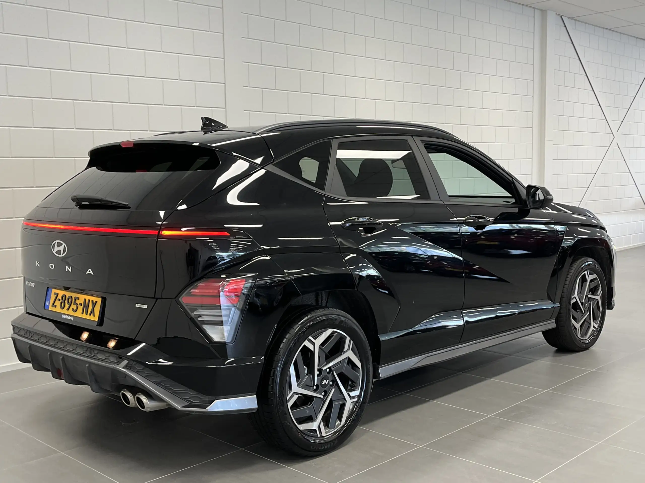 Hyundai - KONA