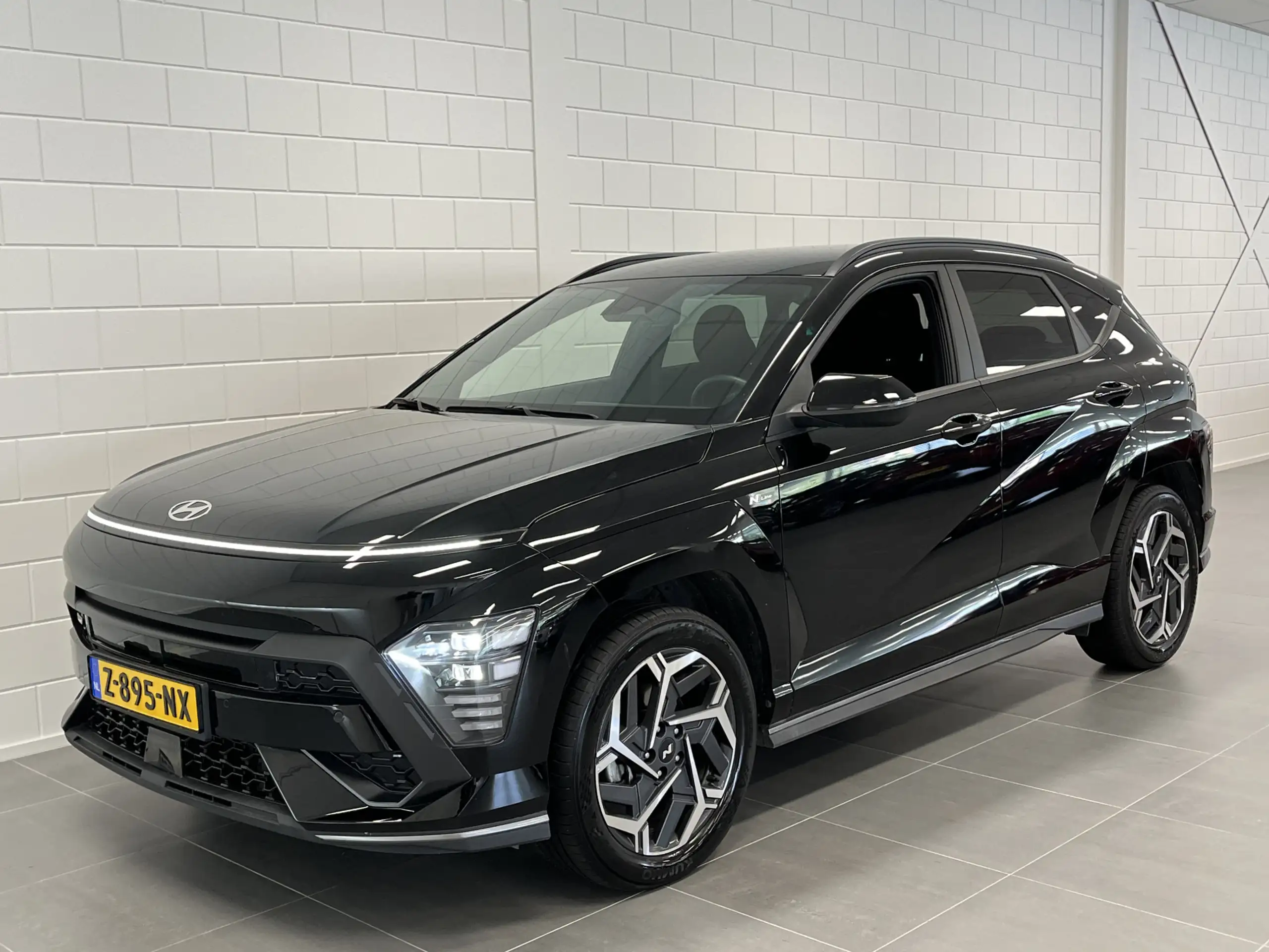 Hyundai - KONA