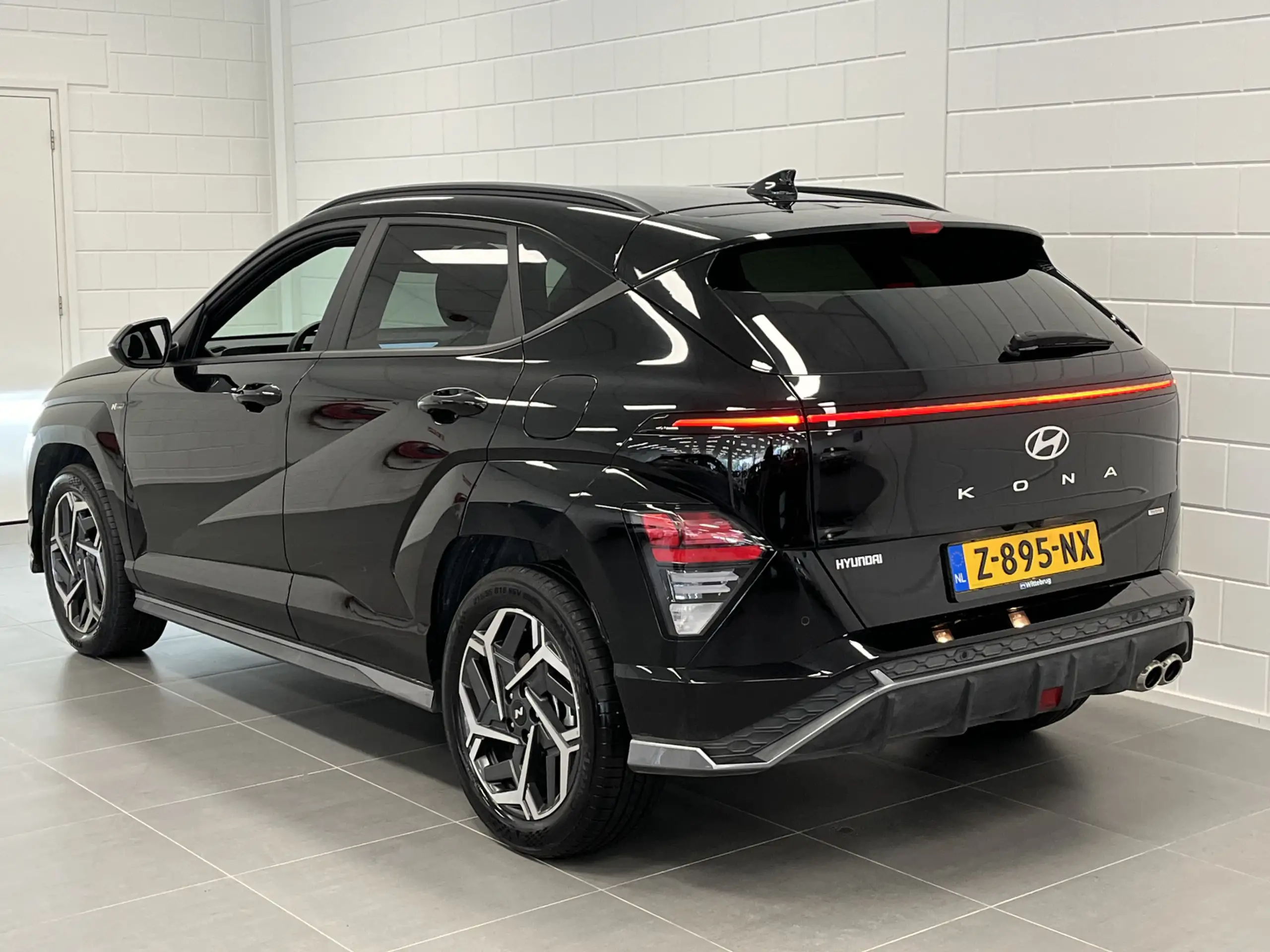 Hyundai - KONA