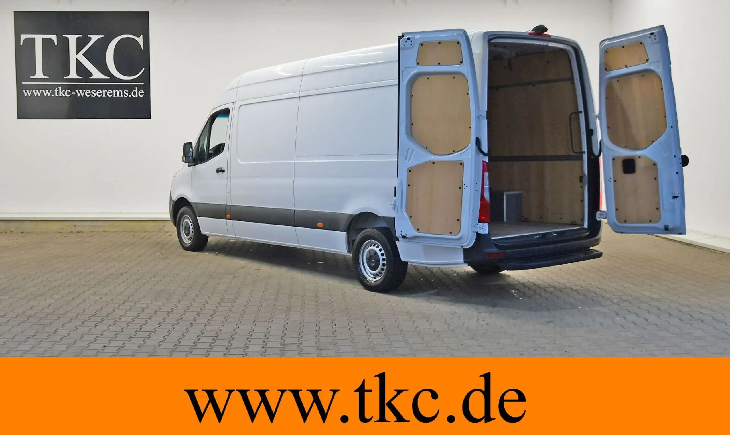 Mercedes-Benz - Sprinter