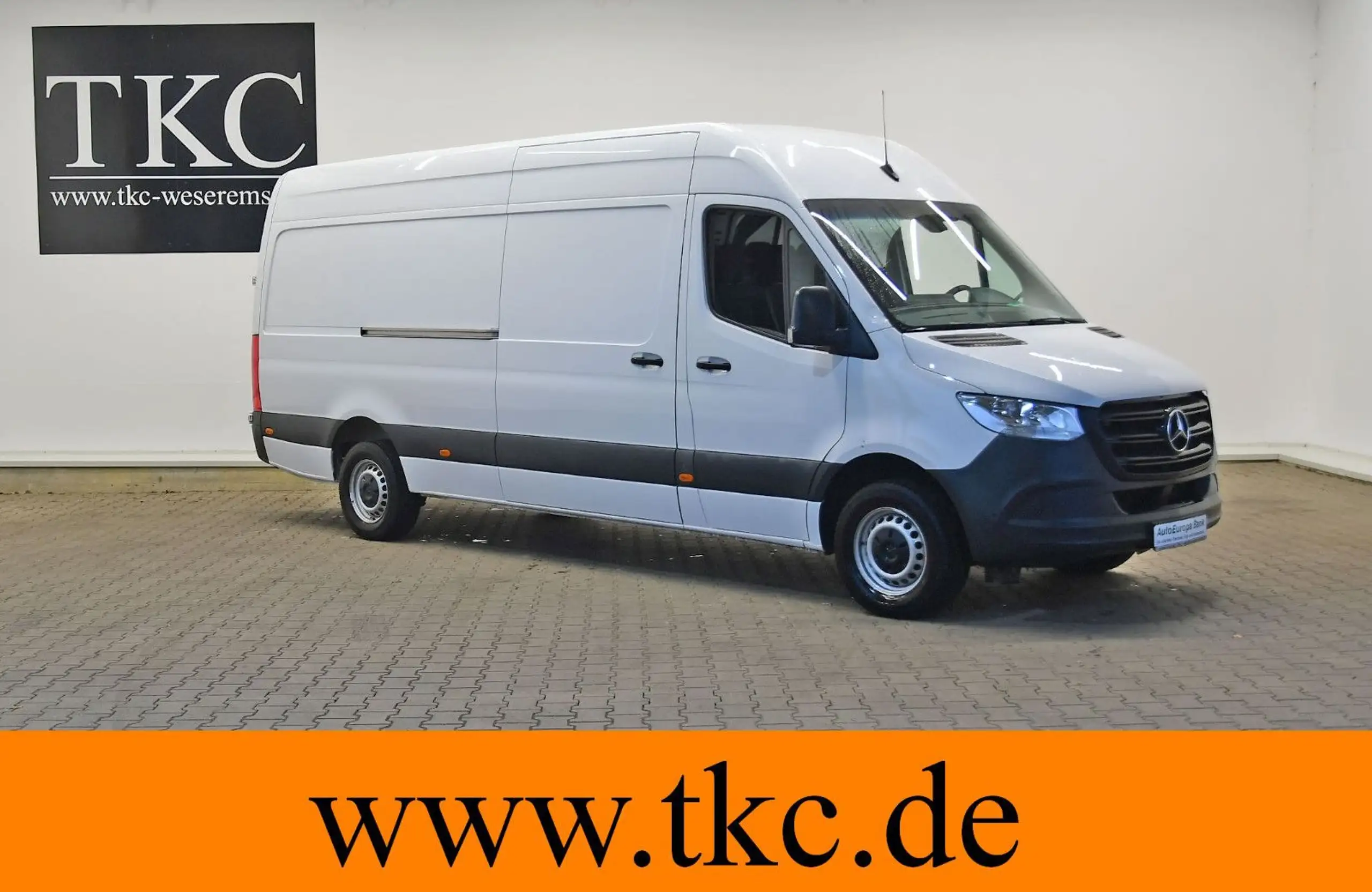 Mercedes-Benz - Sprinter