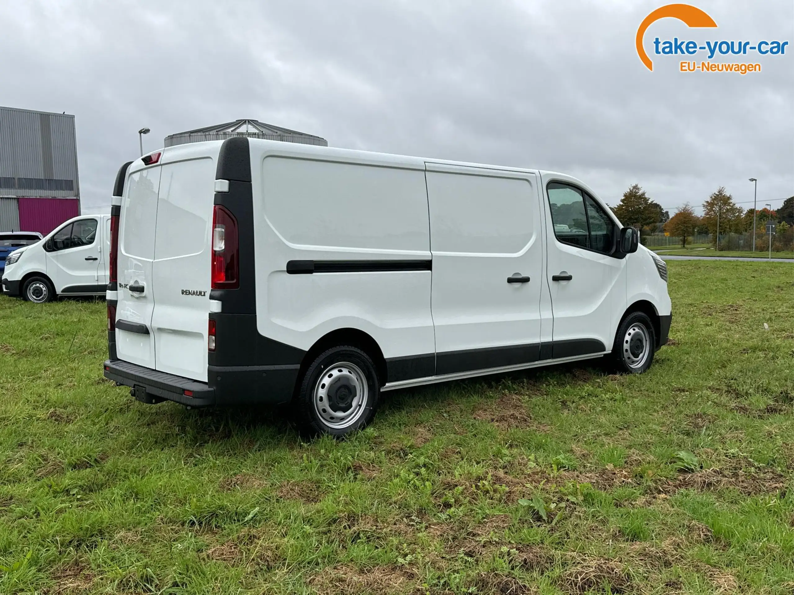 Renault - Trafic