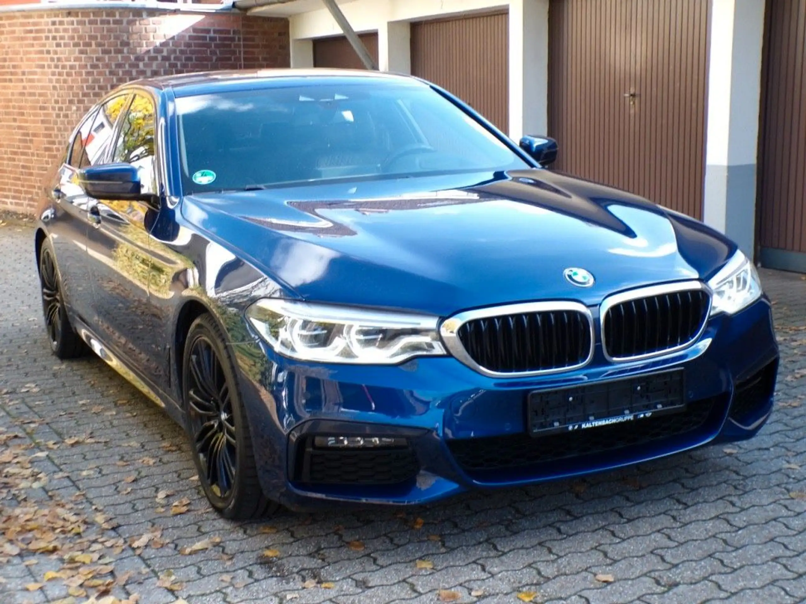 BMW - 540