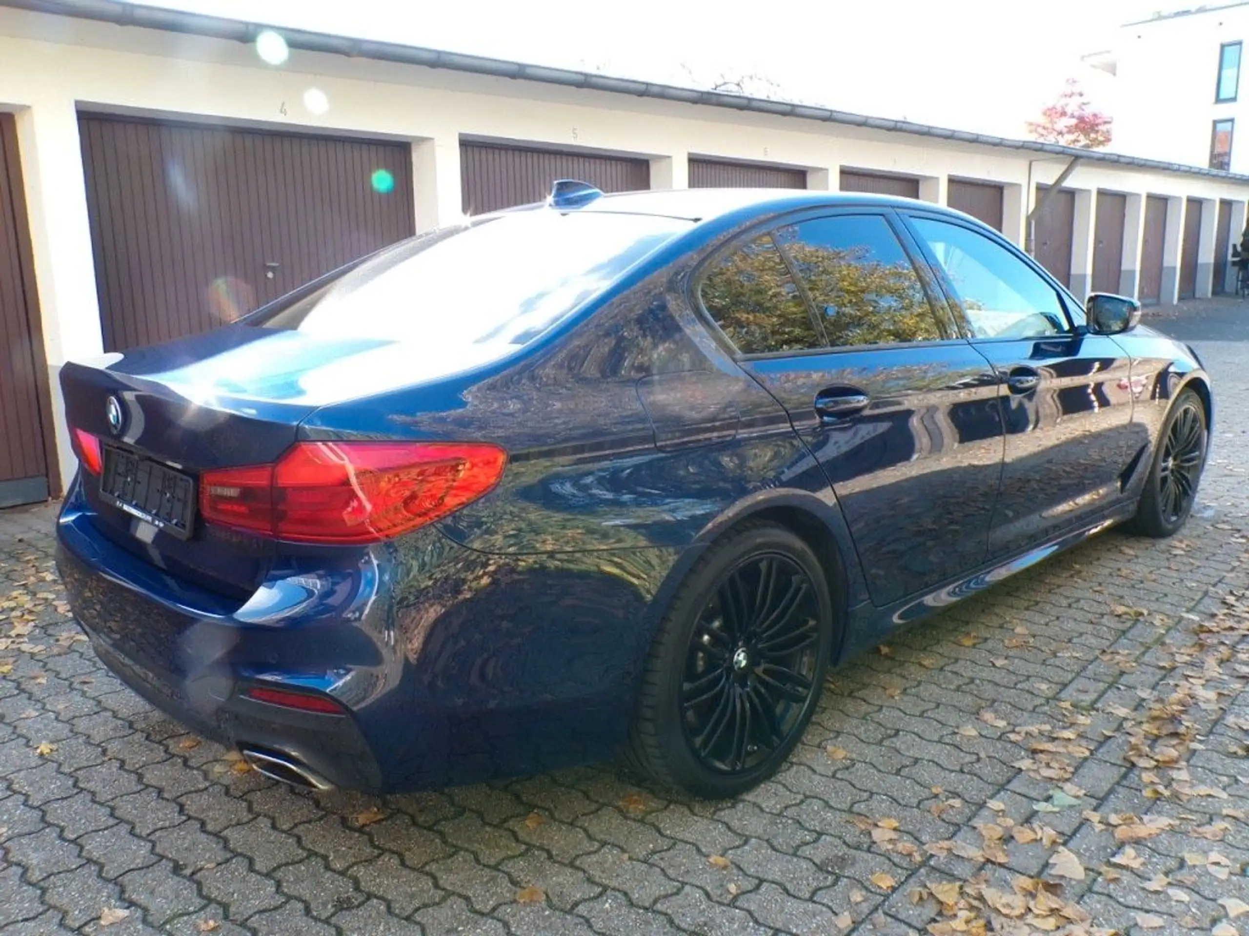 BMW - 540