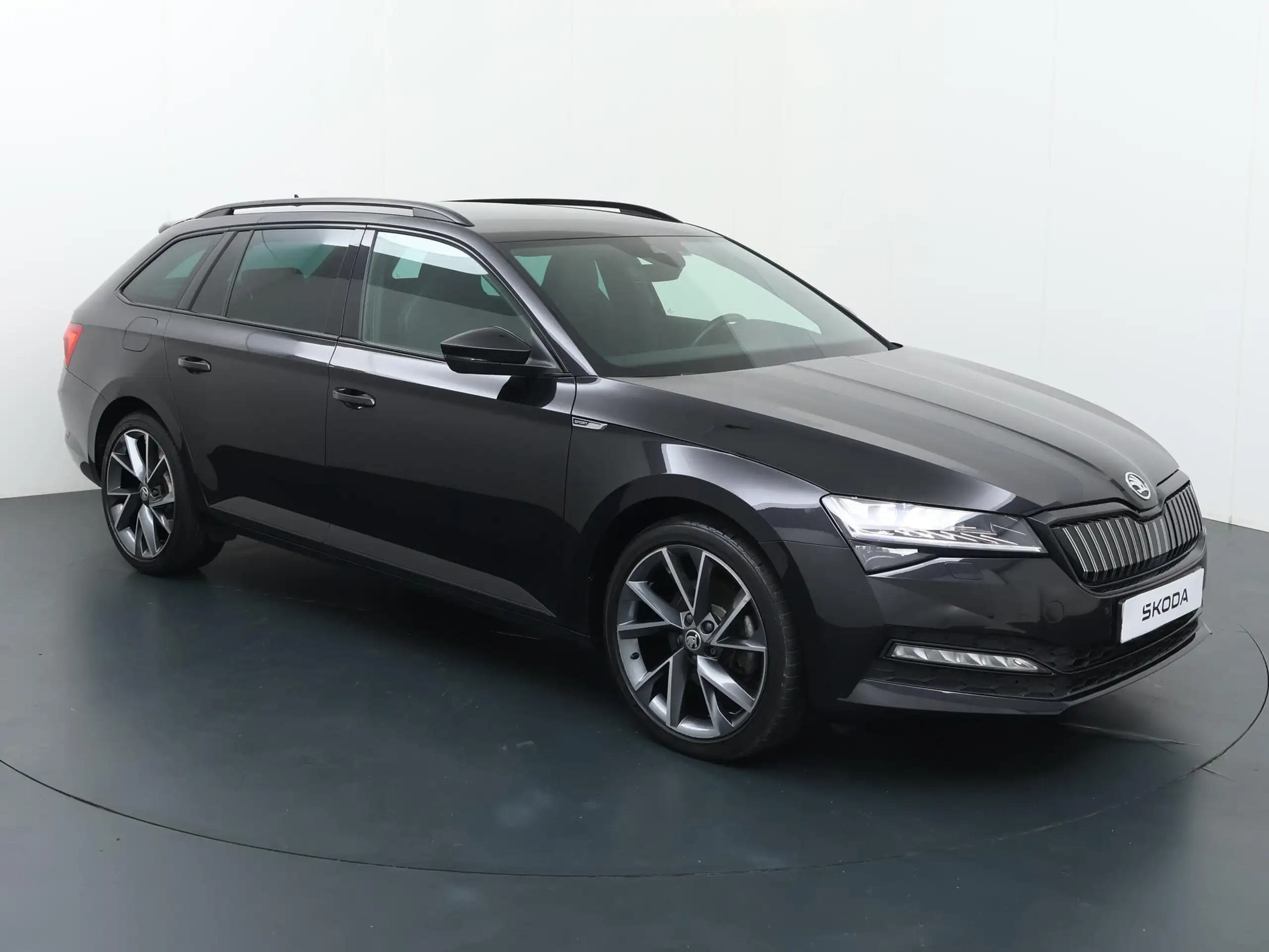 Skoda - Superb