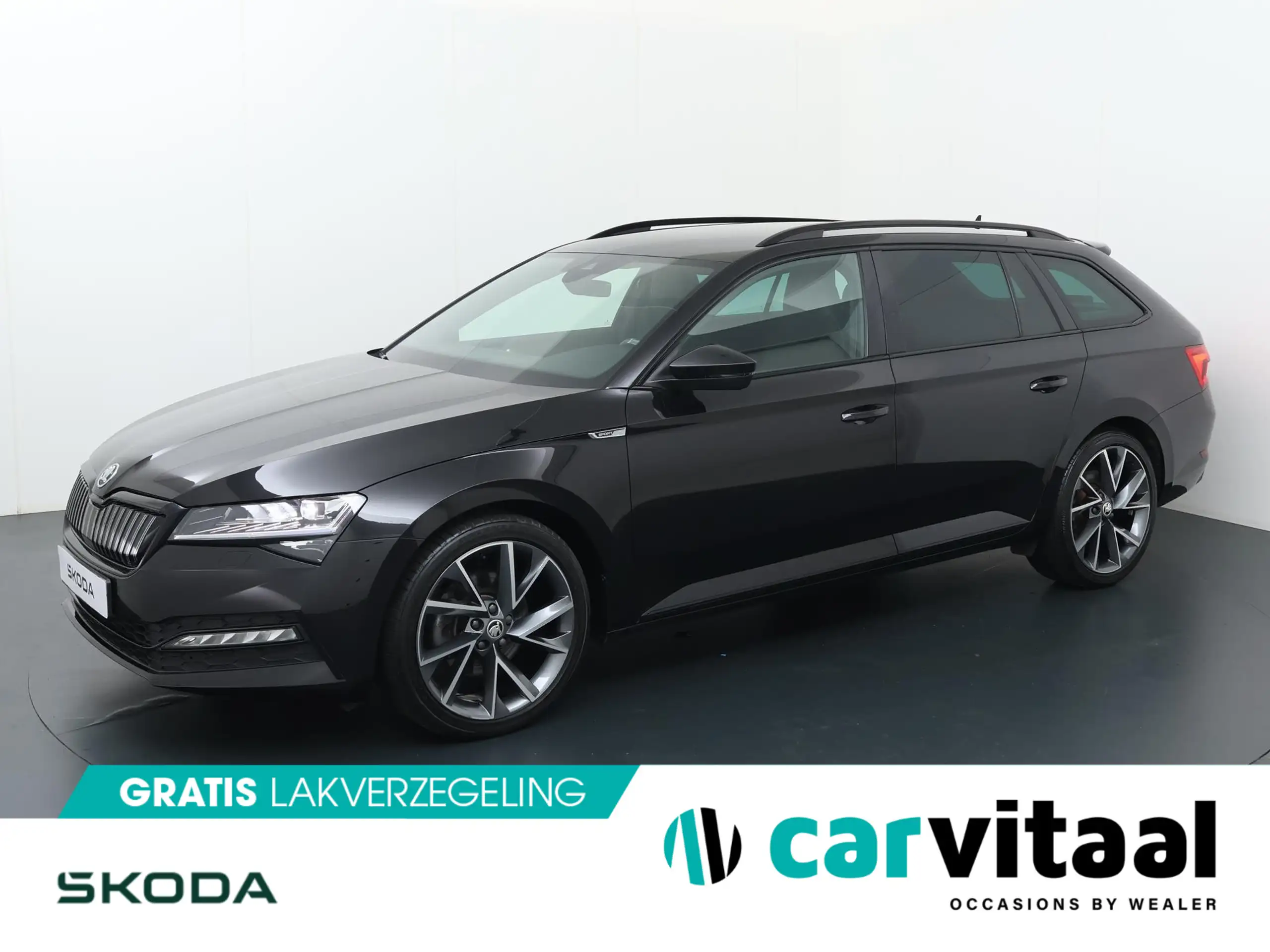 Skoda - Superb