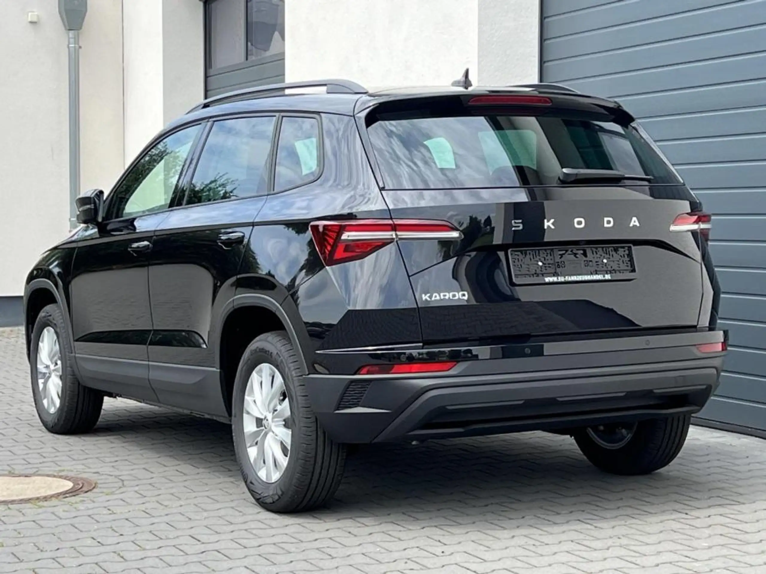 Skoda - Karoq