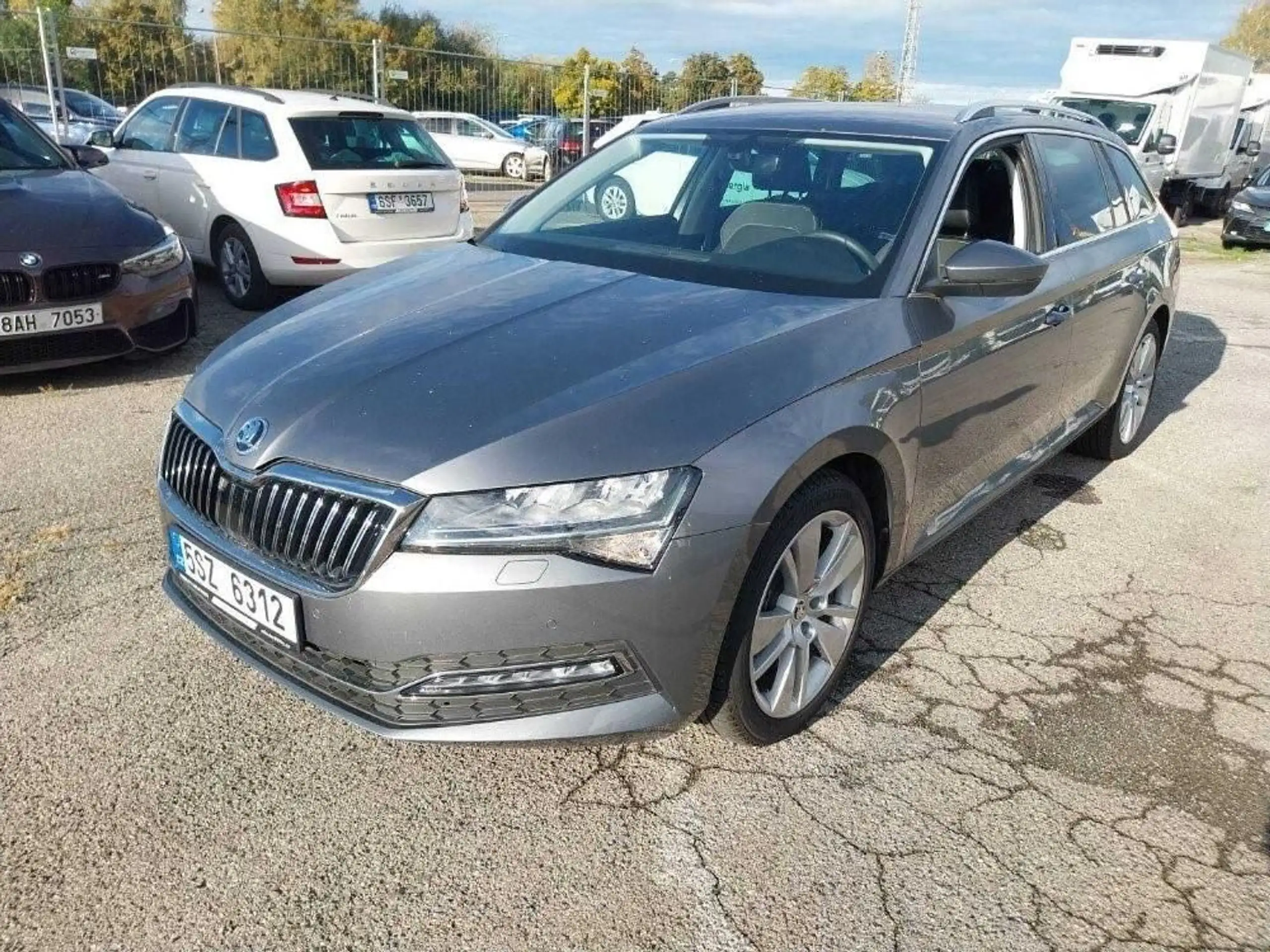 Skoda - Superb