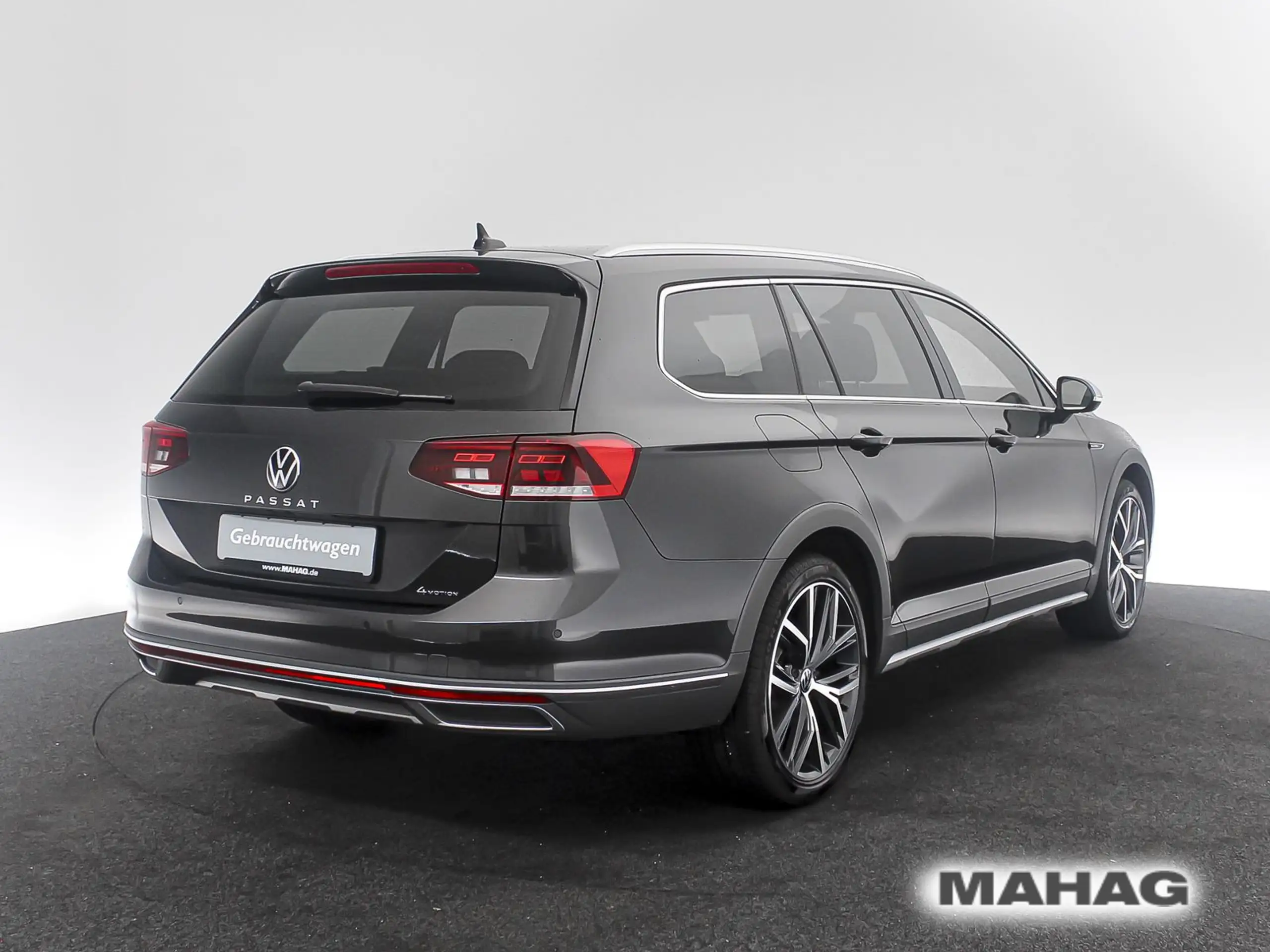 Volkswagen - Passat Alltrack