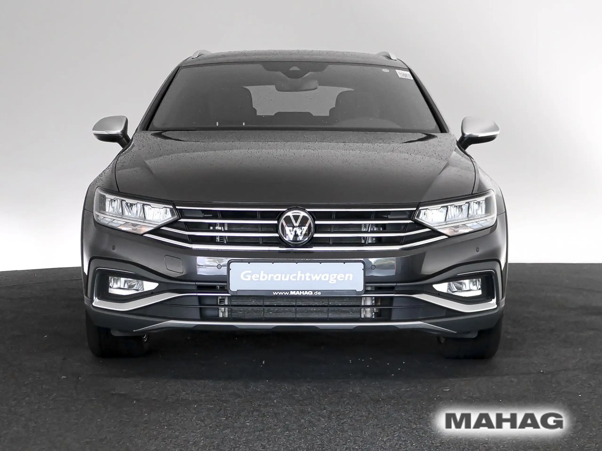 Volkswagen - Passat Alltrack