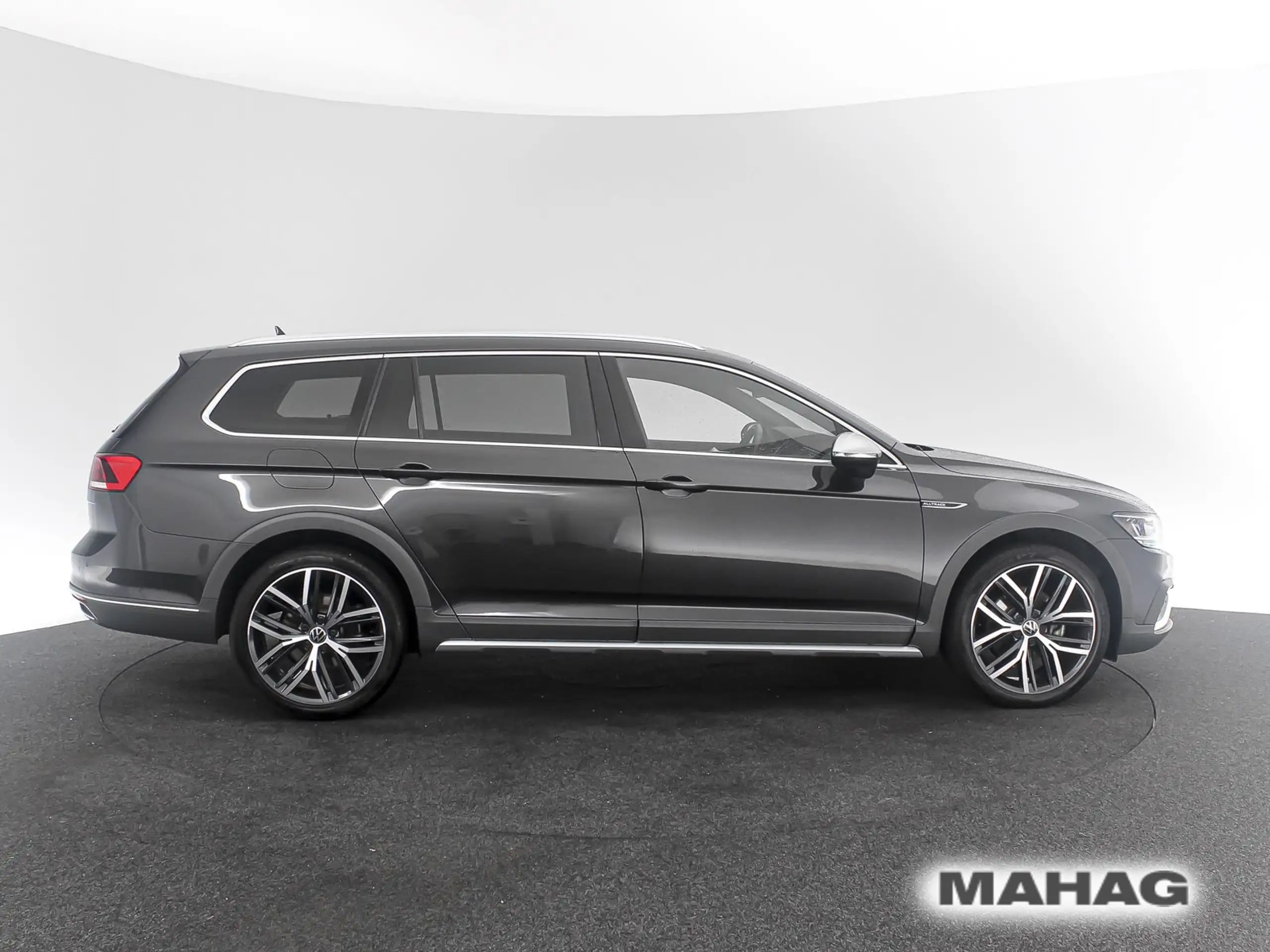 Volkswagen - Passat Alltrack