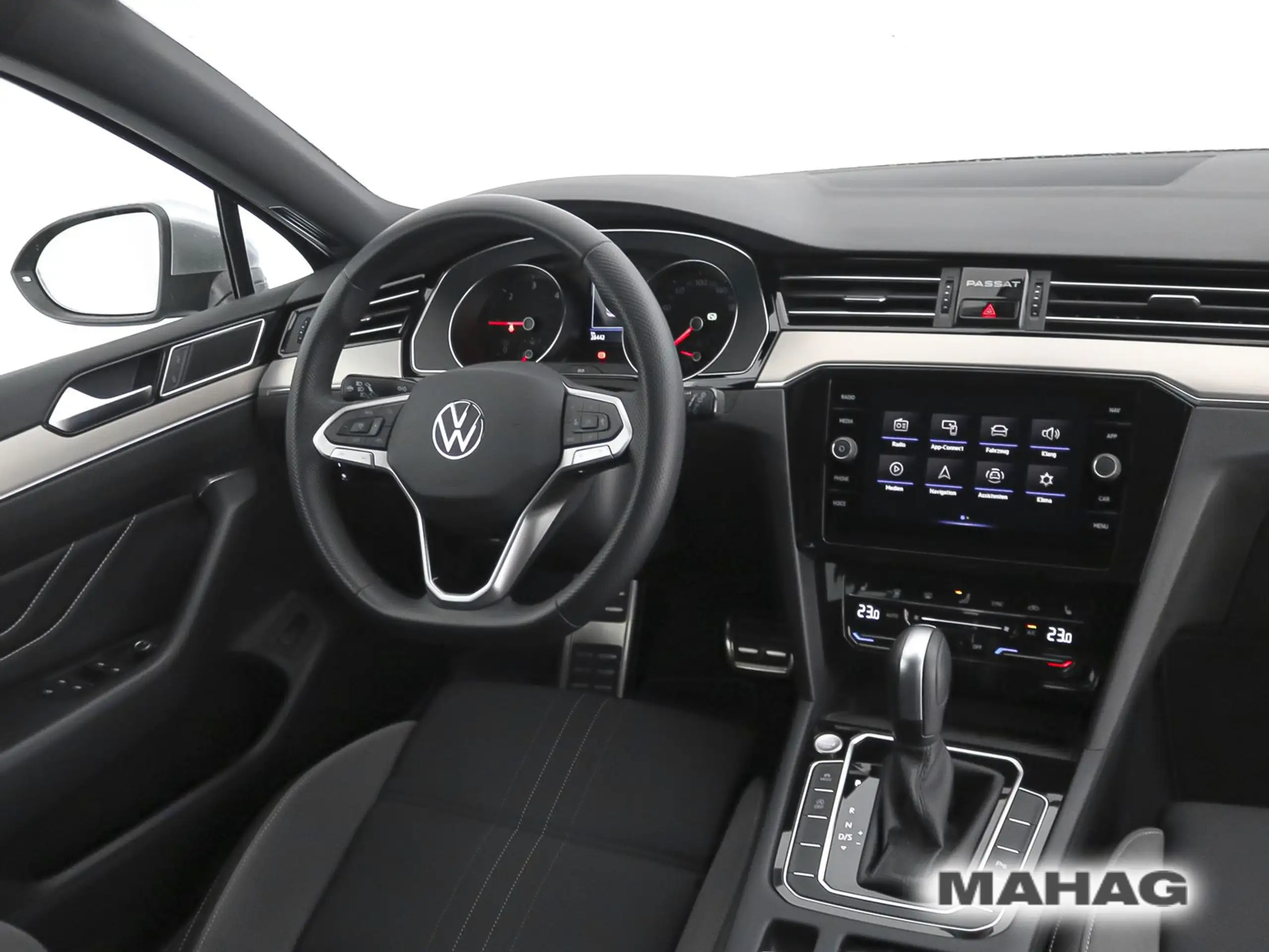 Volkswagen - Passat Alltrack